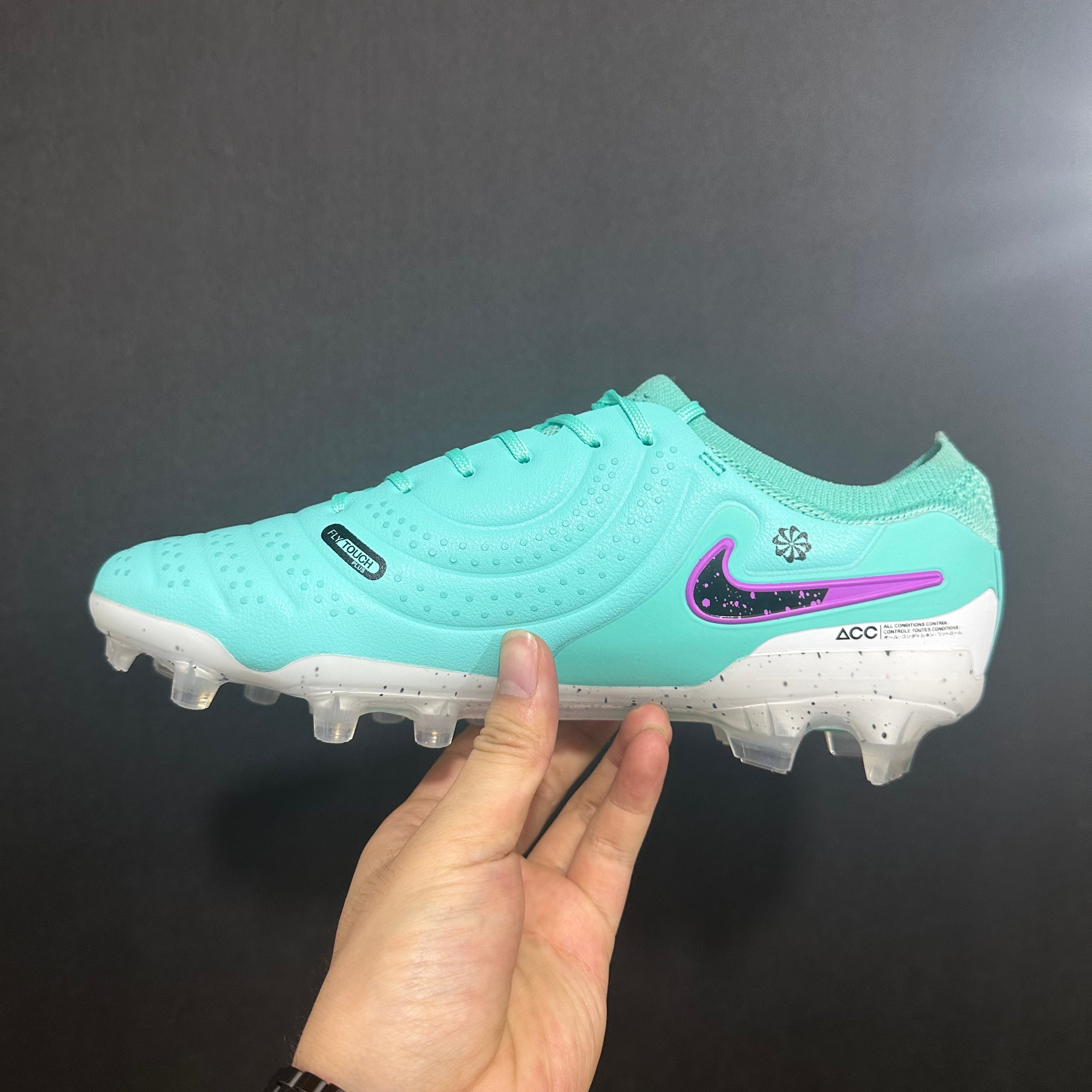Chuteira Campo Nike Tiempo Legend 10 Elite + Brindes Exclusivos