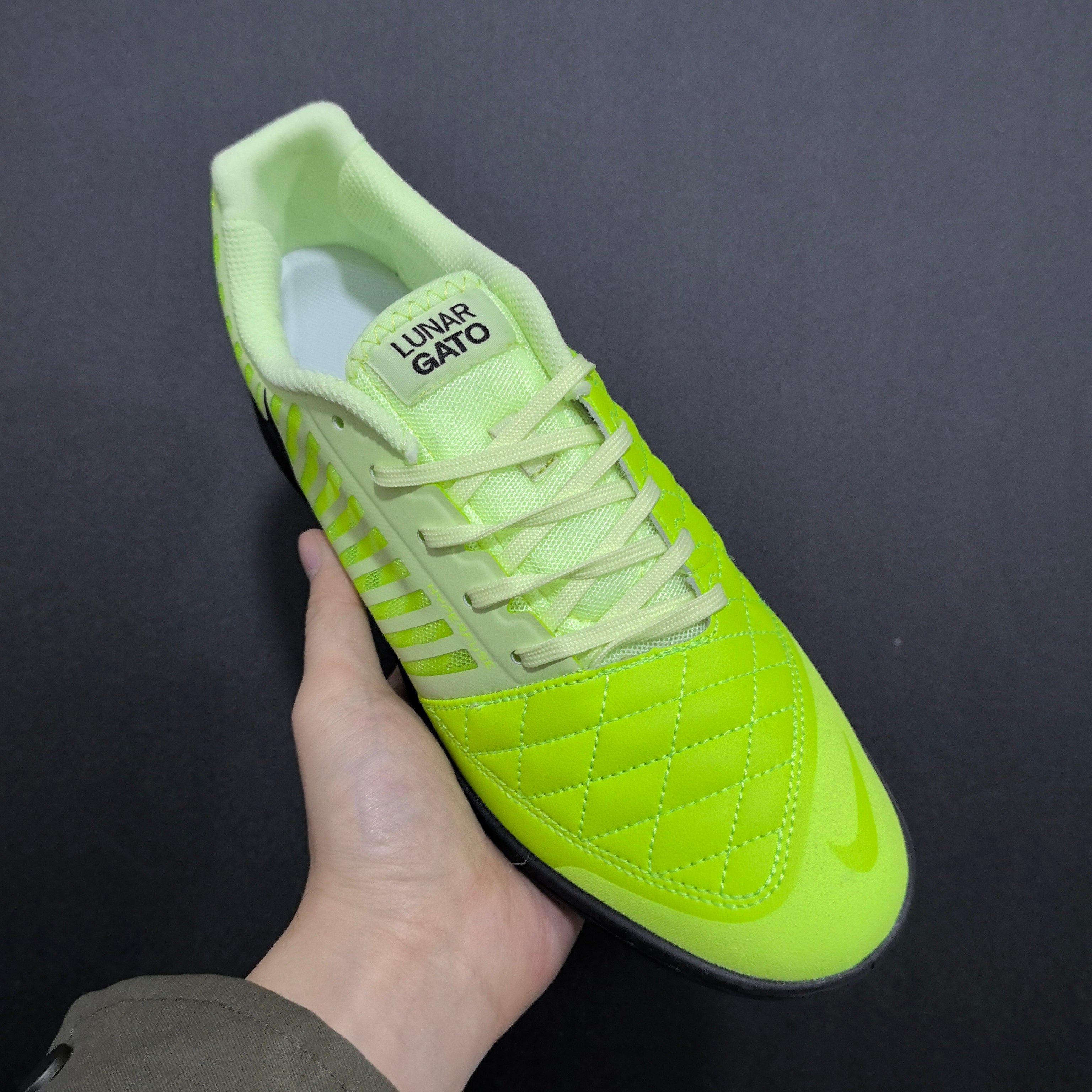 Tênis Futsal Nike Lunar Gato II IC Elite + Brindes