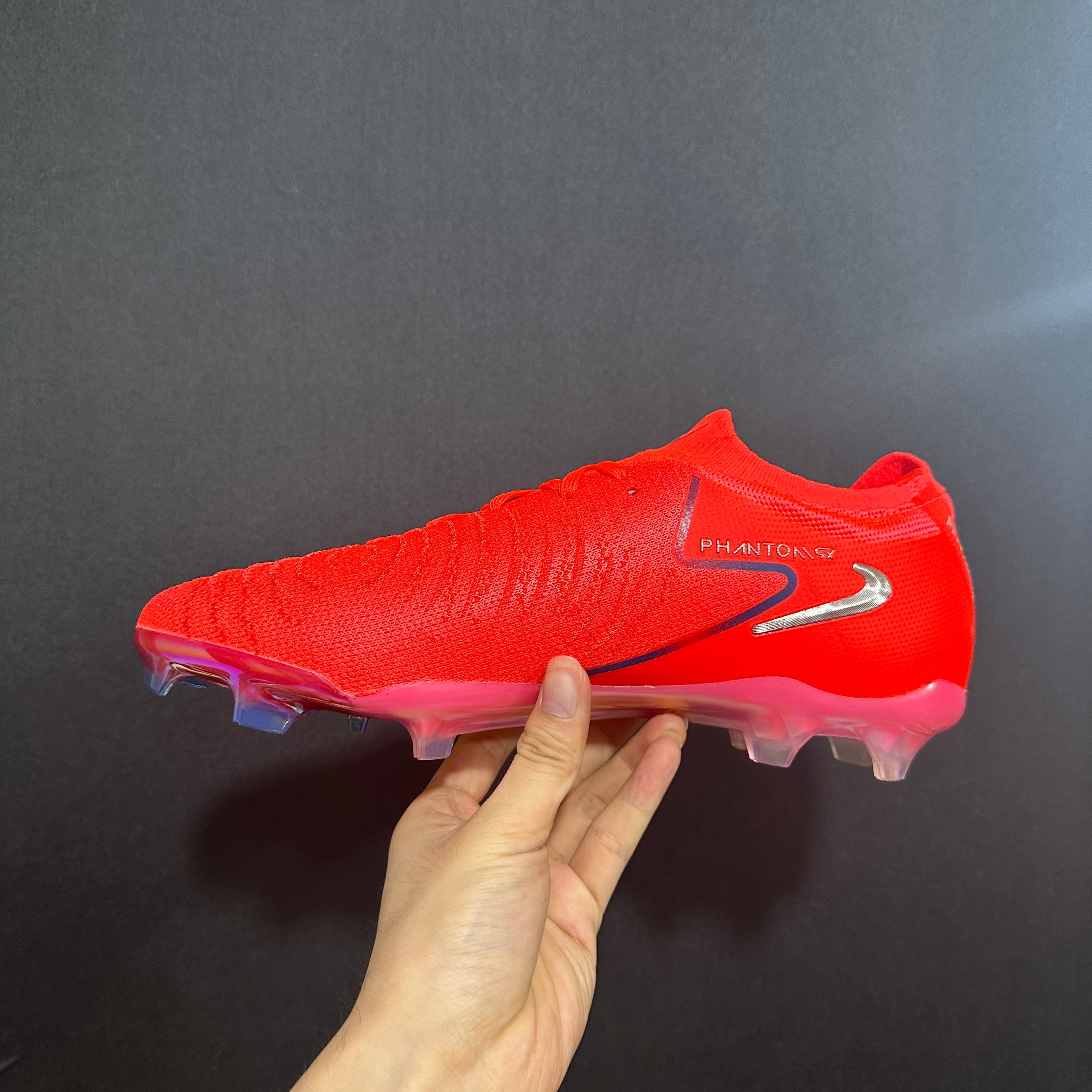 Chuteira Campo Nike Phantom Luna 2 Elite + Brindes