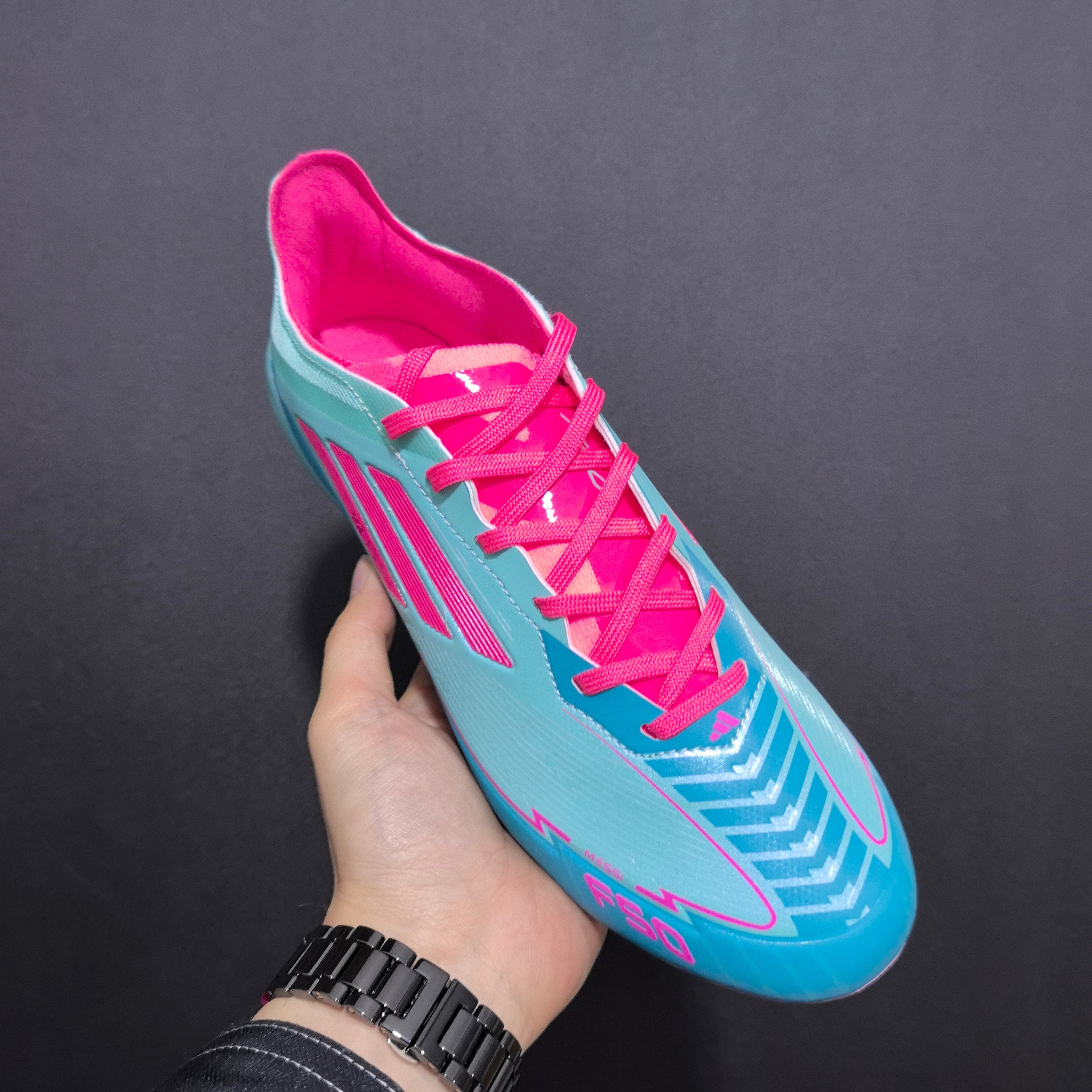 Chuteira Campo Adidas X F50 FG Elite + Brindes