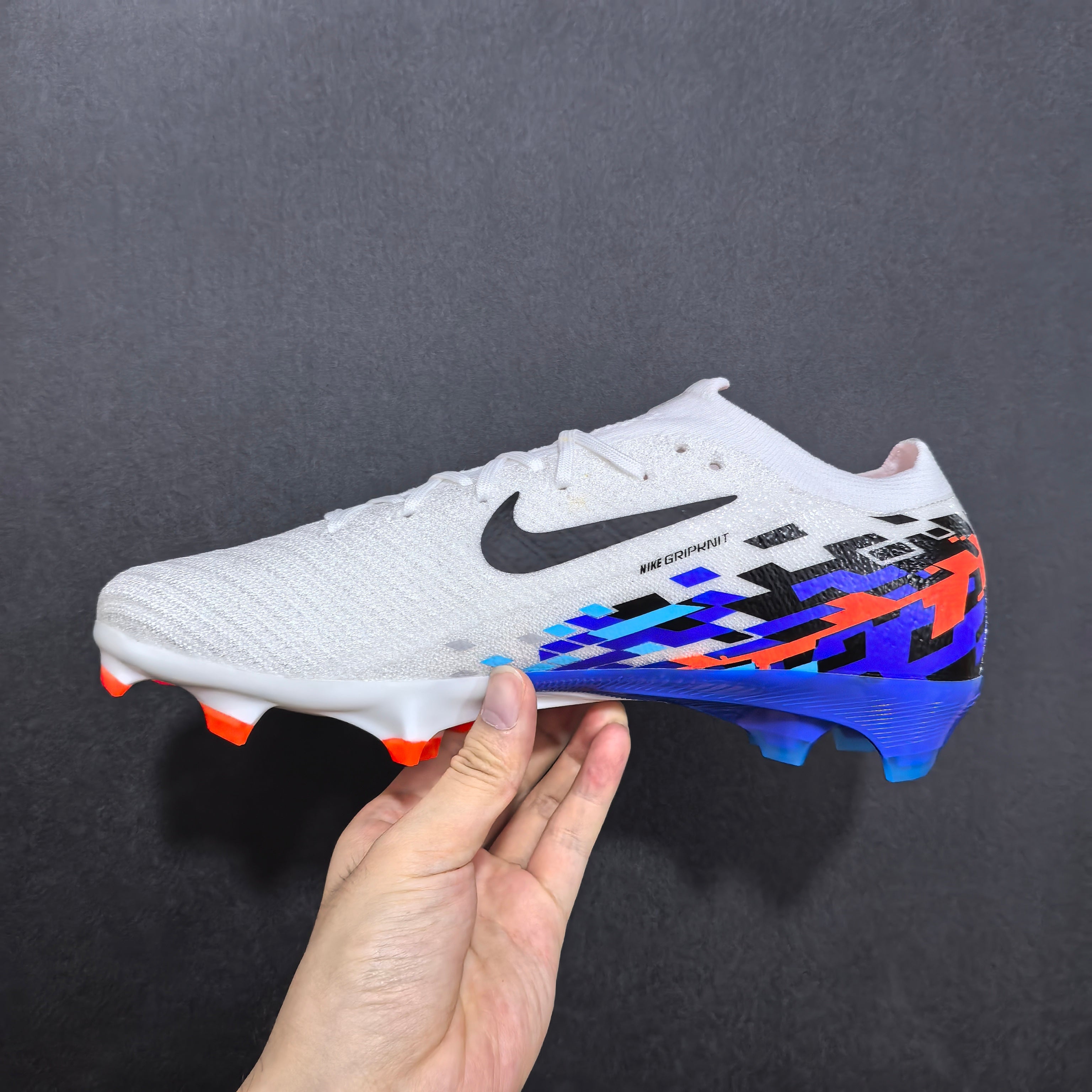 Chuteira Campo Nike Air Zoom Mercurial Vapor 16 Elite + Brindes Exclusivos