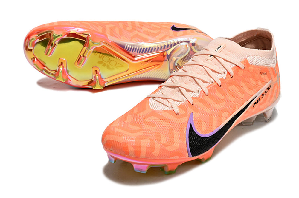 Chuteira Campo Nike Air Zoom Mercurial Vapor 15 Elite + Brindes