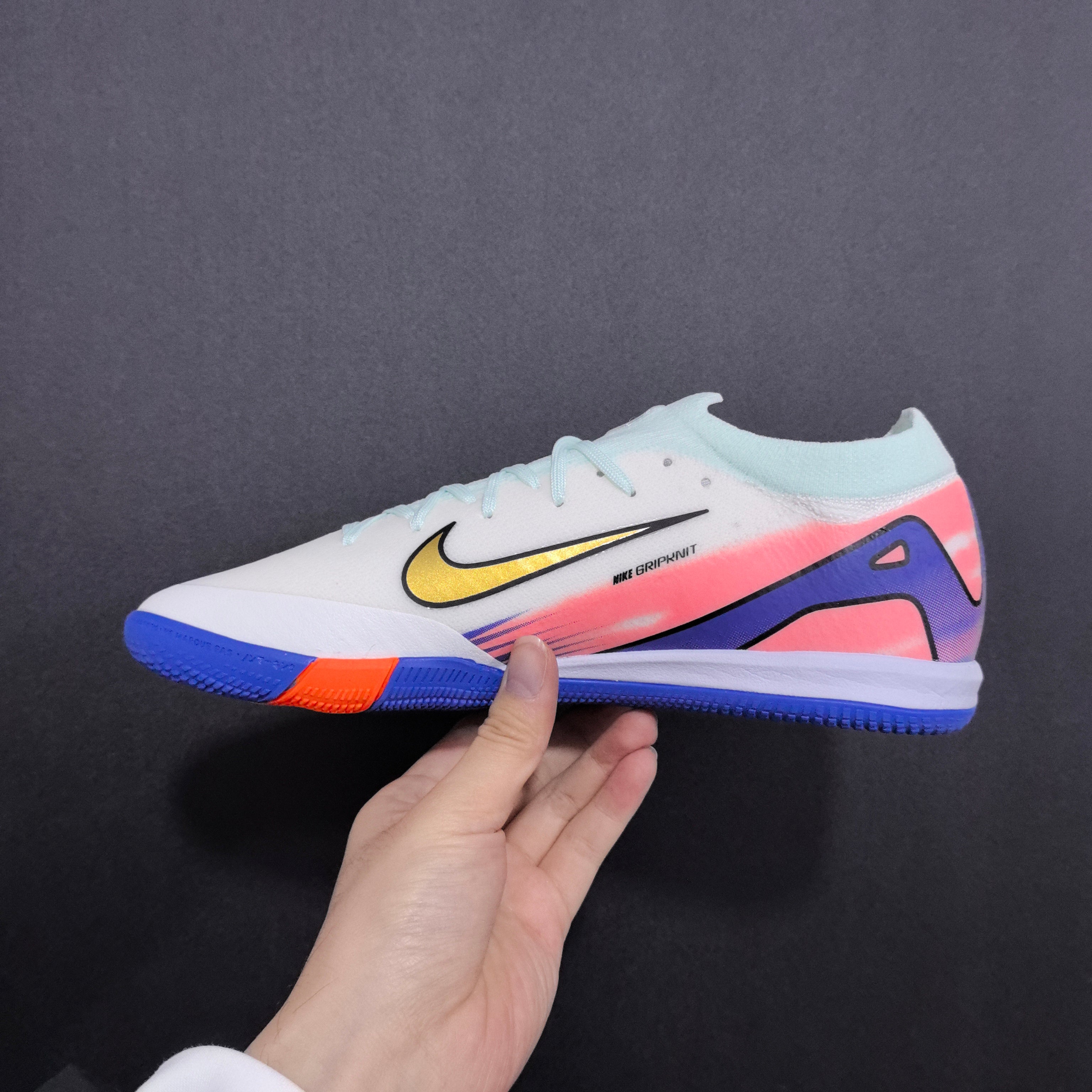 Tênis Futsal Nike Air Zoom Mercurial Vapor 16 IC Elite + Brindes