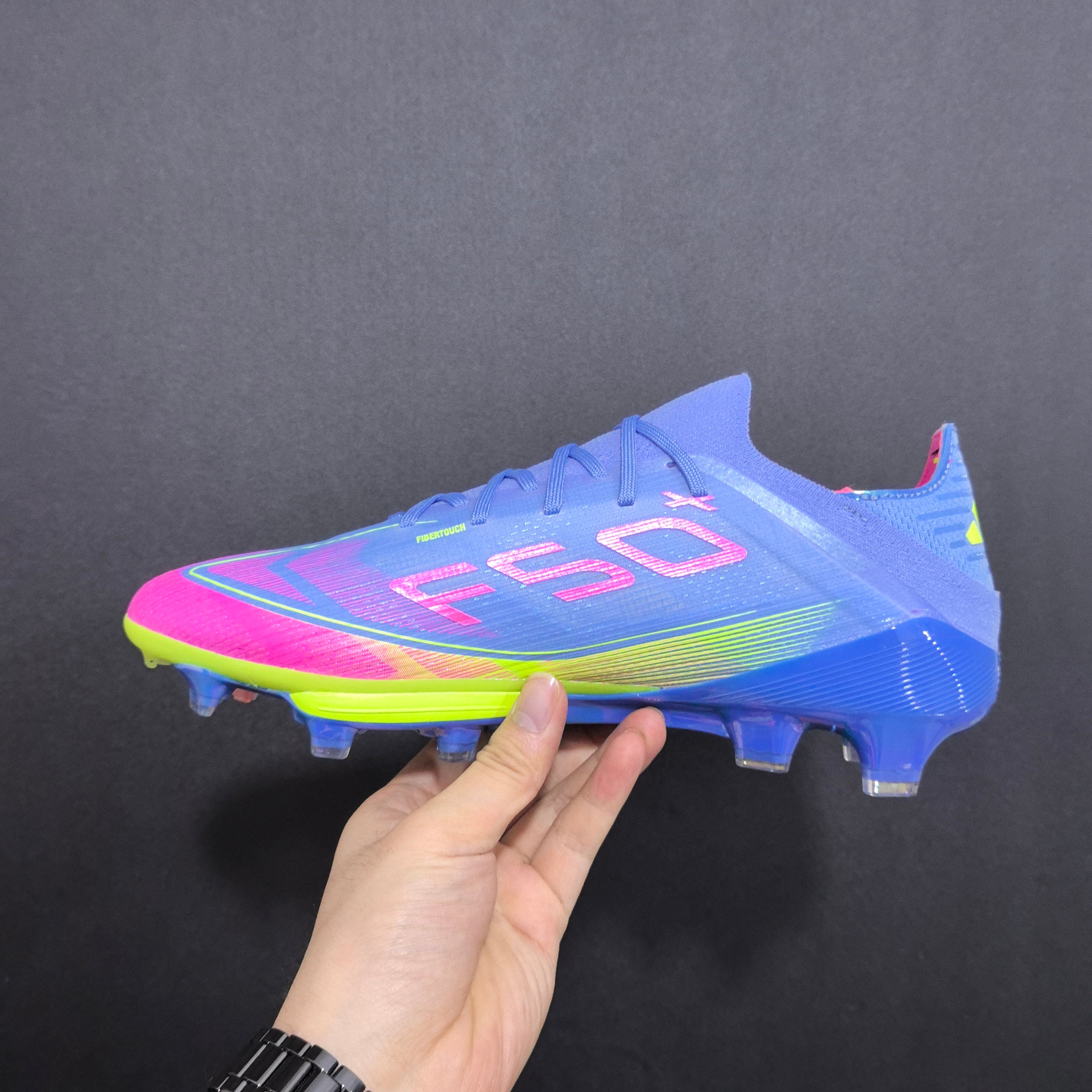 Chuteira Campo Adidas X F50 FG Elite + Brindes