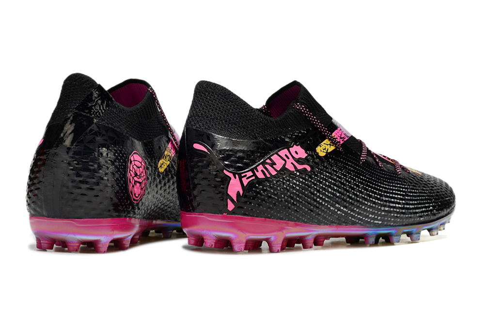 Chuteira Society Puma Future 7 MG Elite + Brindes