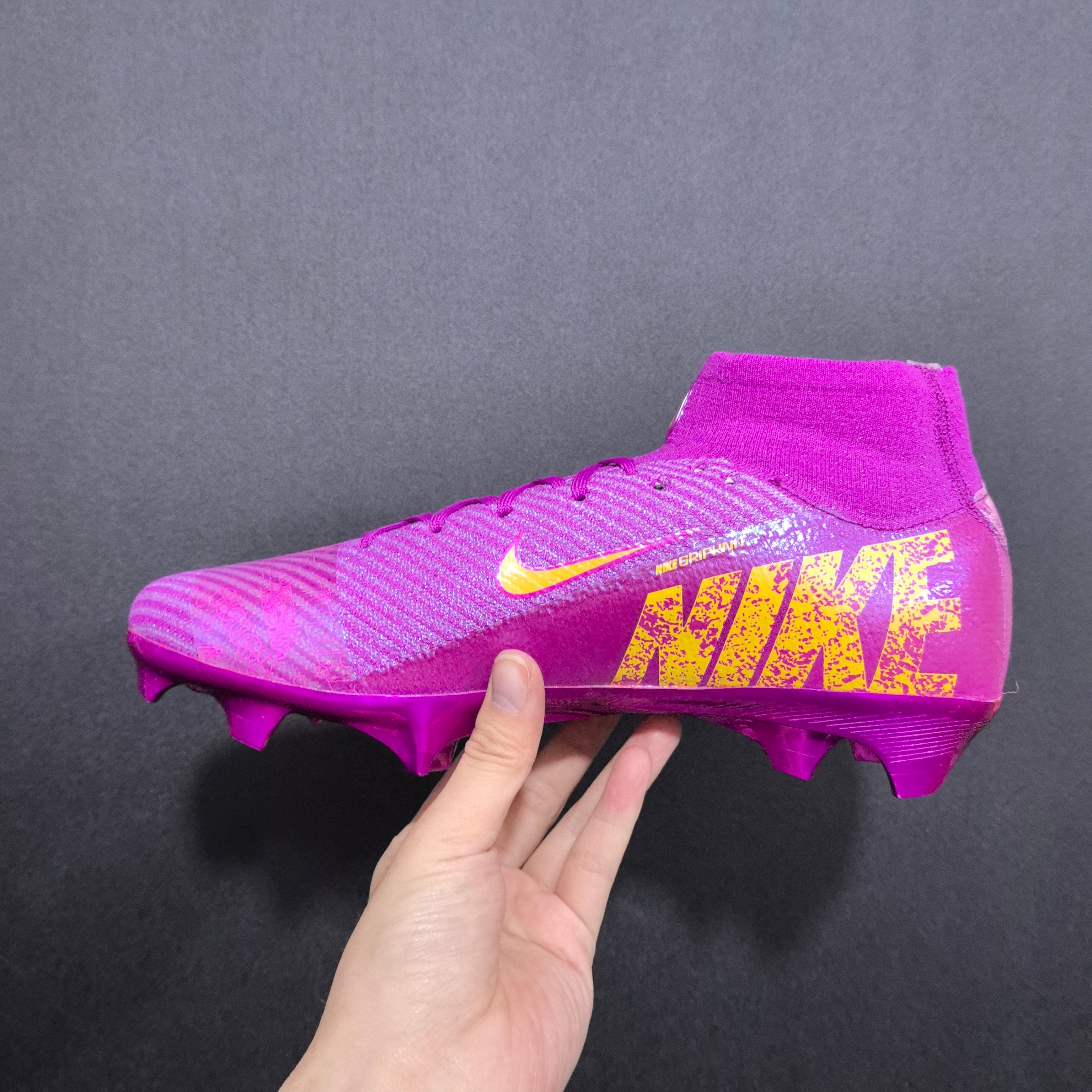 Chuteira Campo Nike Air Zoom Mercurial Superfly 10 Elite + Brindes Exclusivos