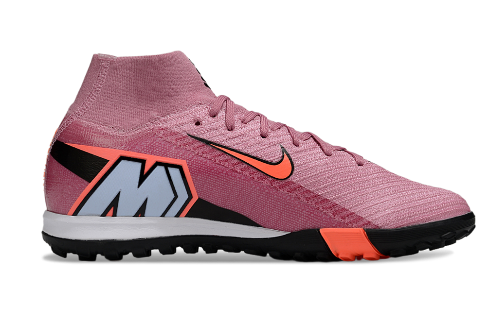 Chuteira Society Nike Air Zoom Mercurial Superfly 10 TF Elite + Brindes