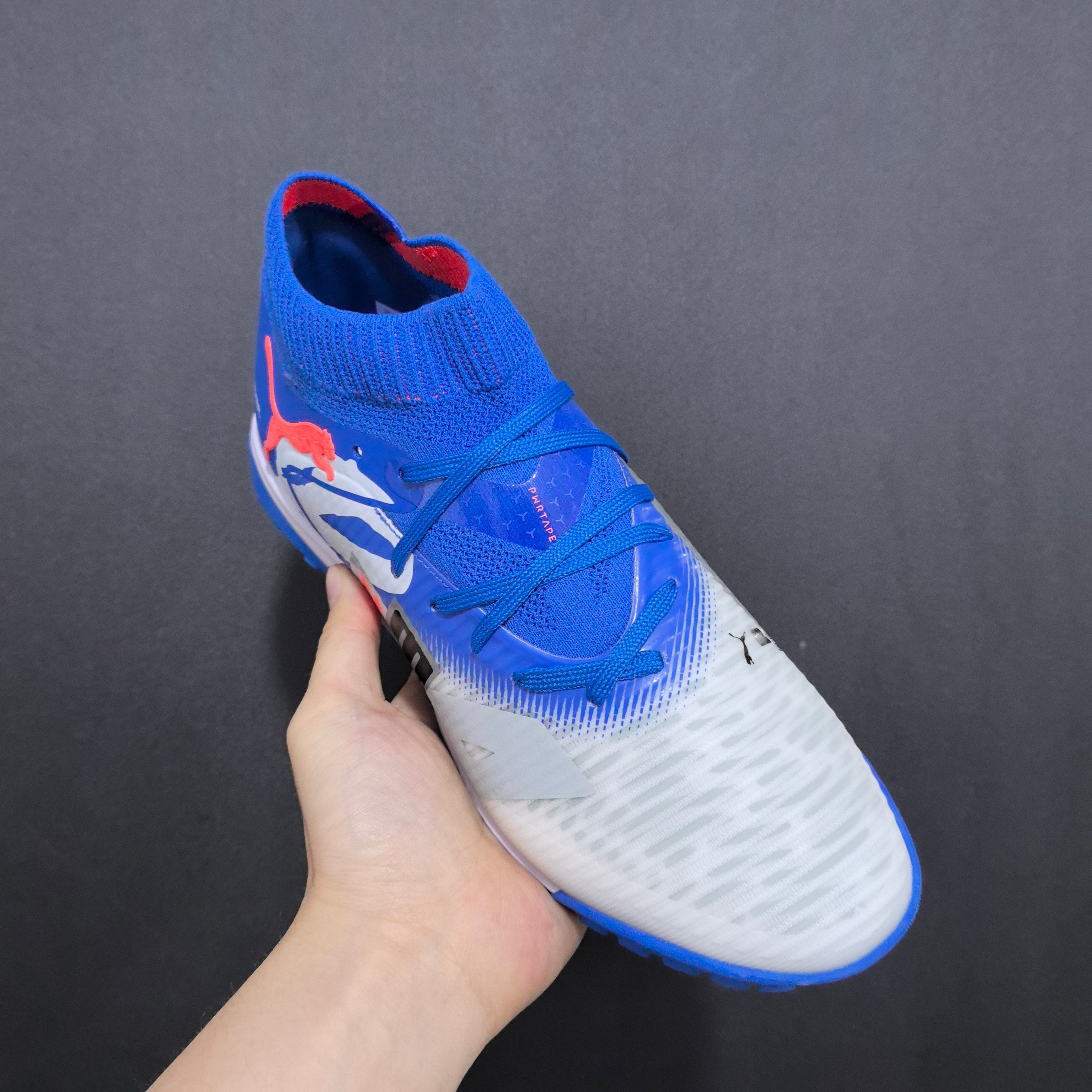 Chuteira Society Puma Future 8 TF Elite + Brindes