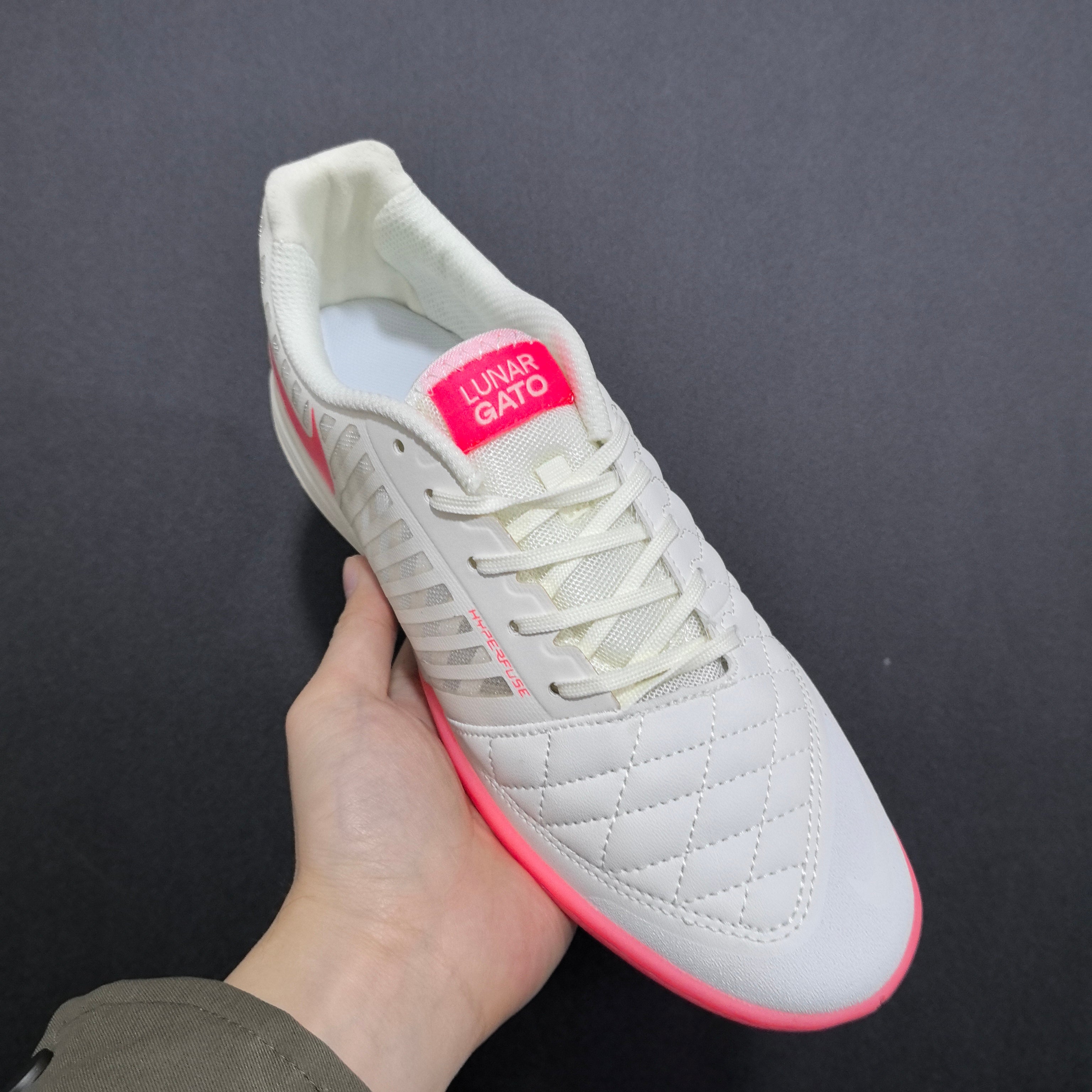 Tênis Futsal Nike Lunar Gato II IC Elite + Brindes