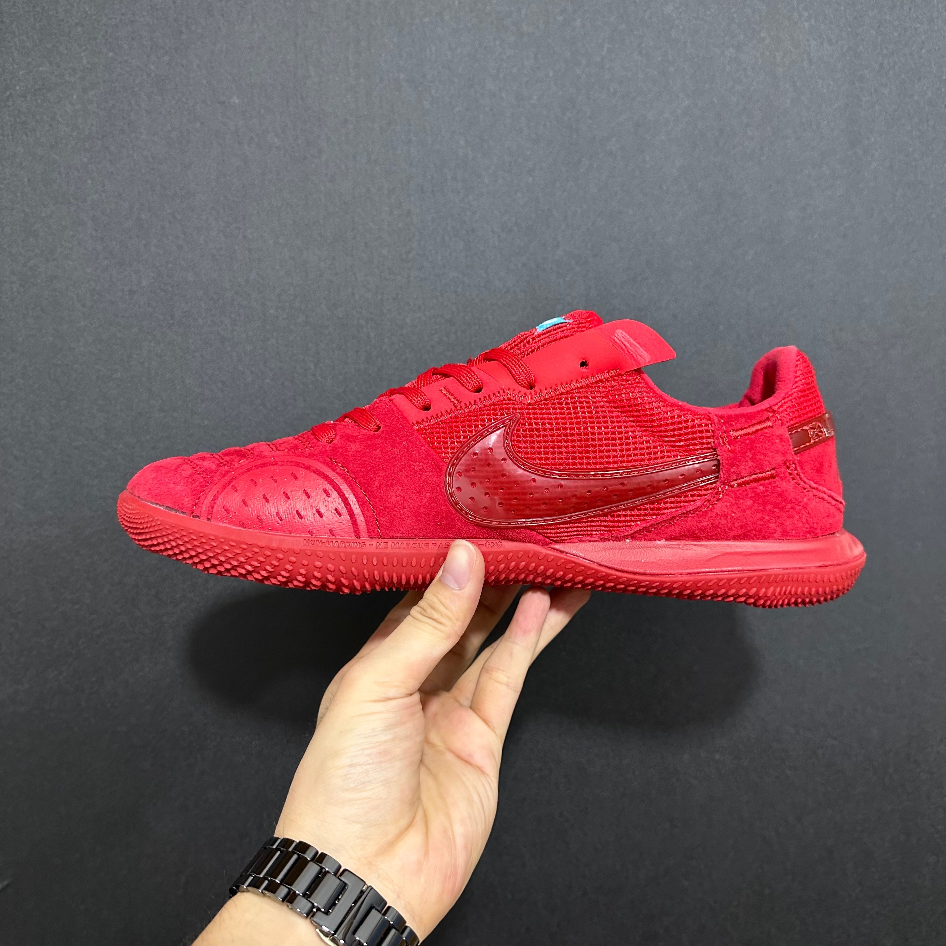 Tênis Futsal Nike Street Gato IC Elite + Brindes Exclusivos