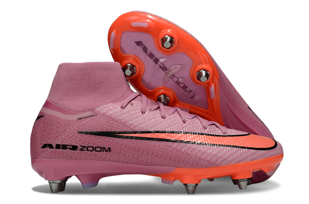 Chuteira Campo Nike Air Zoom Mercurial Superfly 10 SG Elite + Brindes