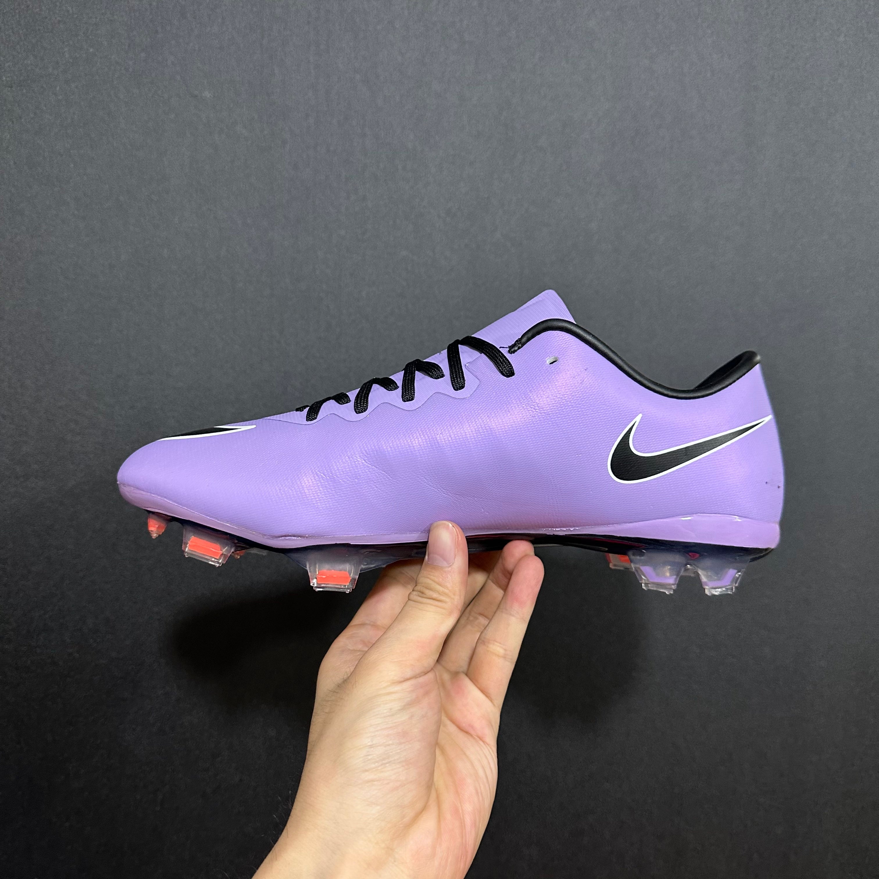 Chuteira Campo Nike Mercurial Vapor 10 Elite + Brindes