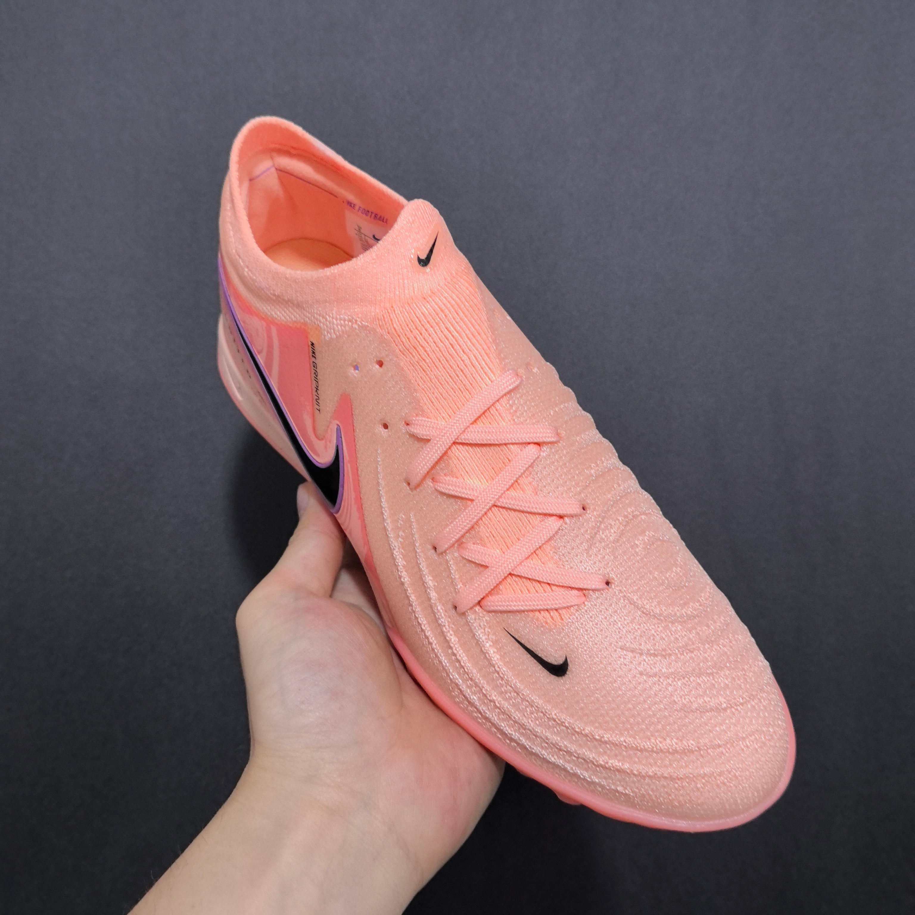 Chuteira Society Nike Phantom Luna TF 2 Elite + Brindes