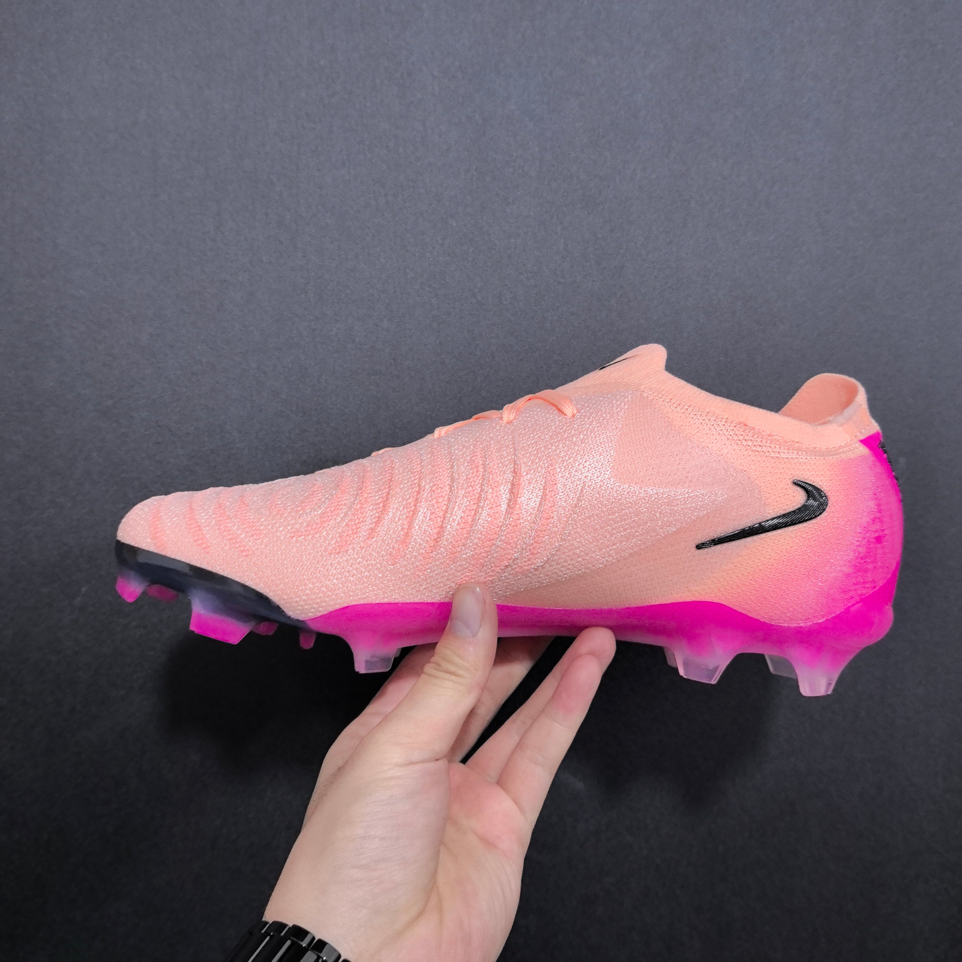 Chuteira Campo Nike Phantom Luna 2 Elite + Brindes