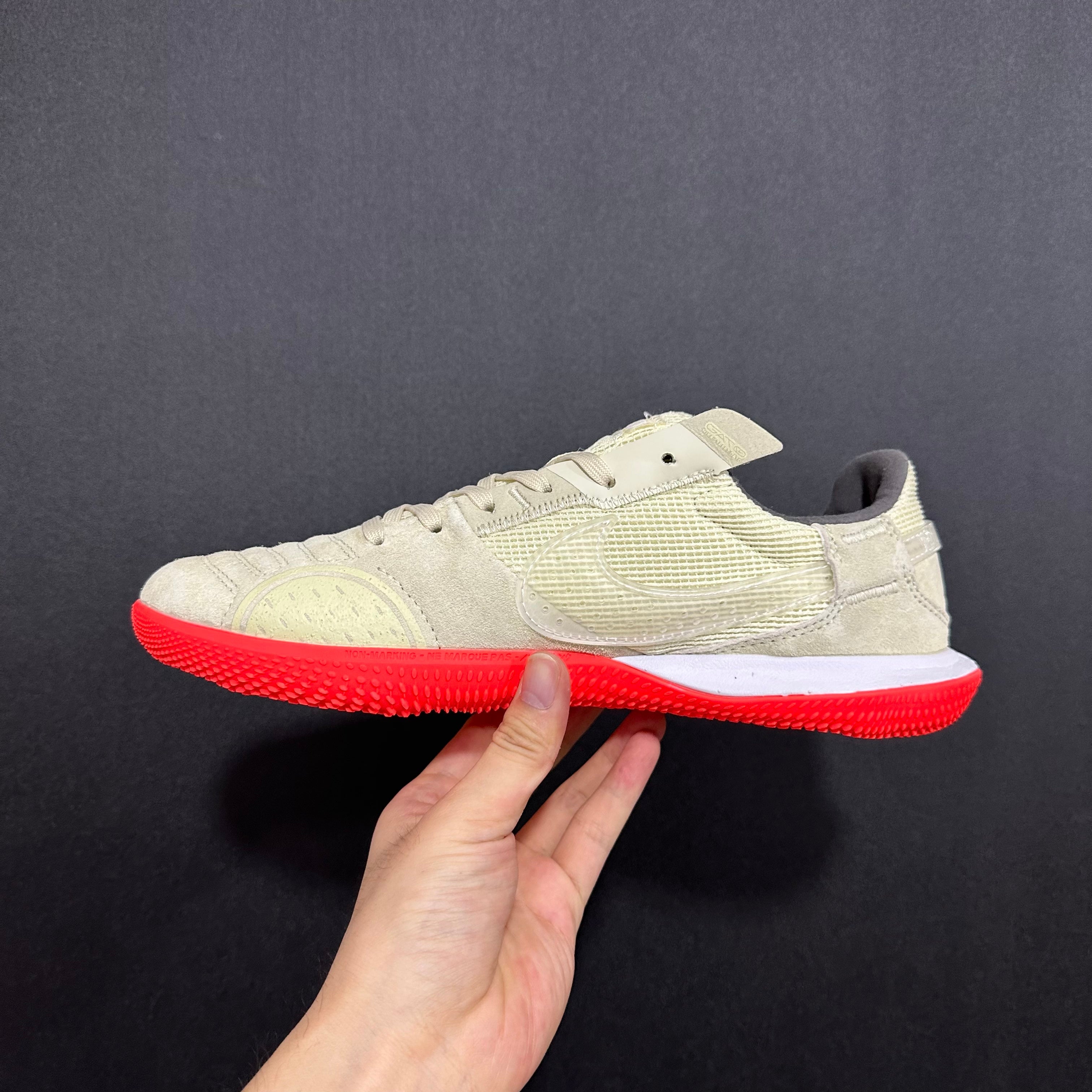 Tênis Futsal Nike Street Gato IC Elite + Brindes