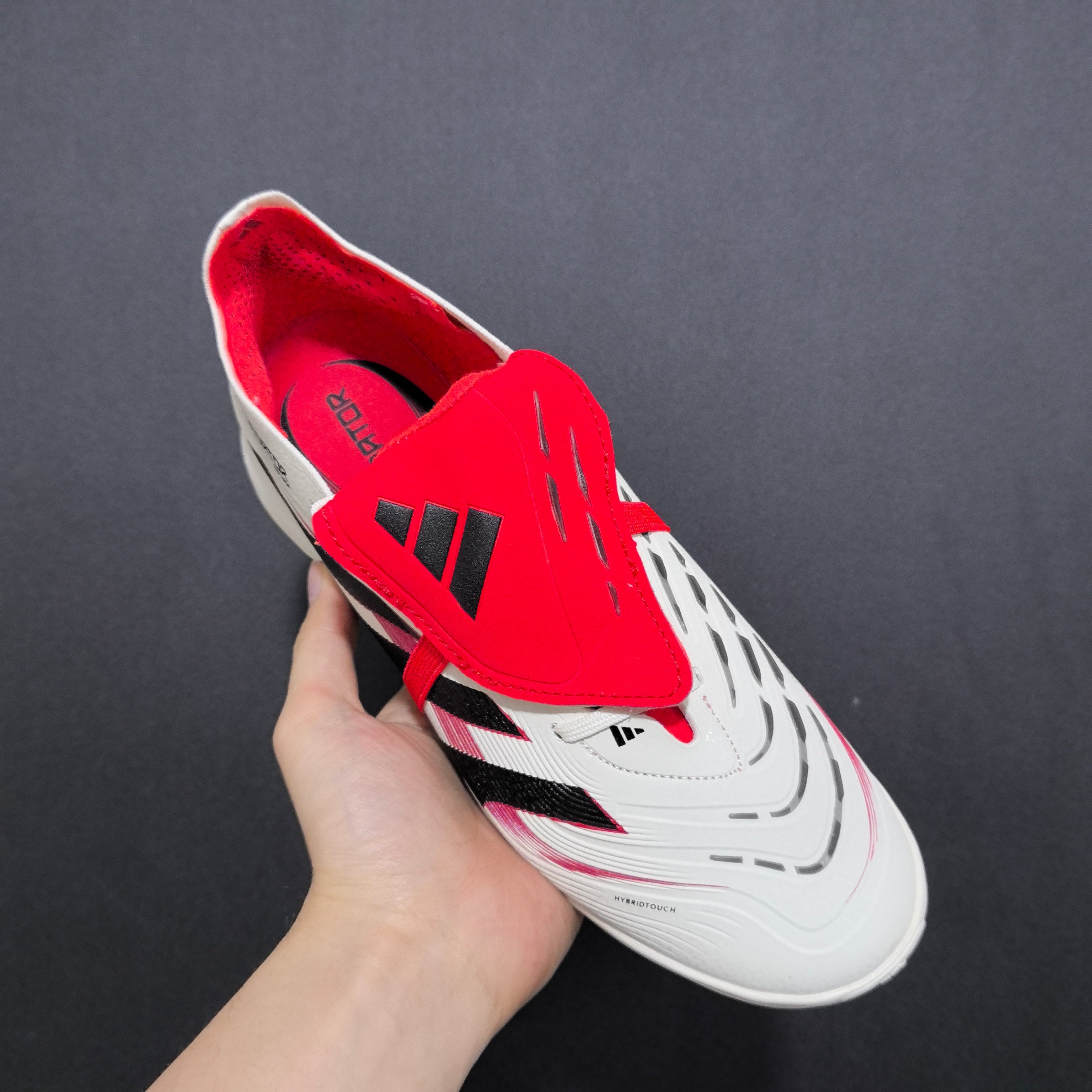 Chuteira Society Adidas Predator 30 TF Elite + Brindes