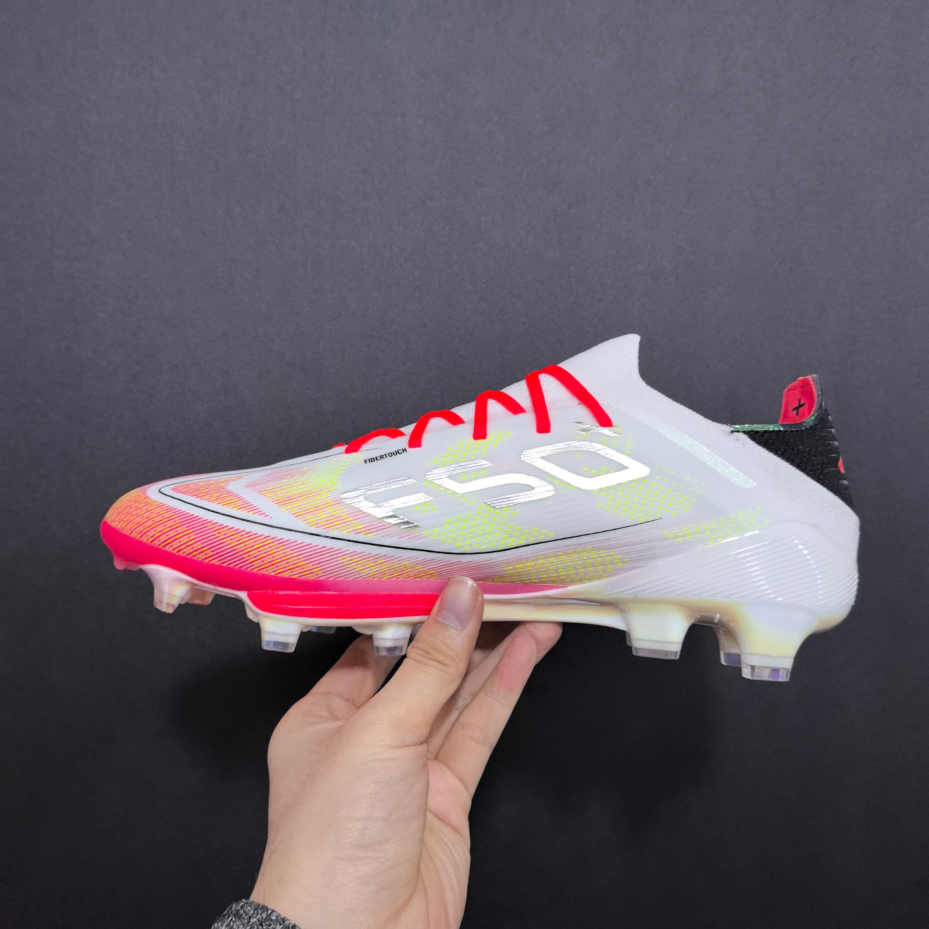 Chuteira Campo Adidas X F50 FG Elite + Brindes