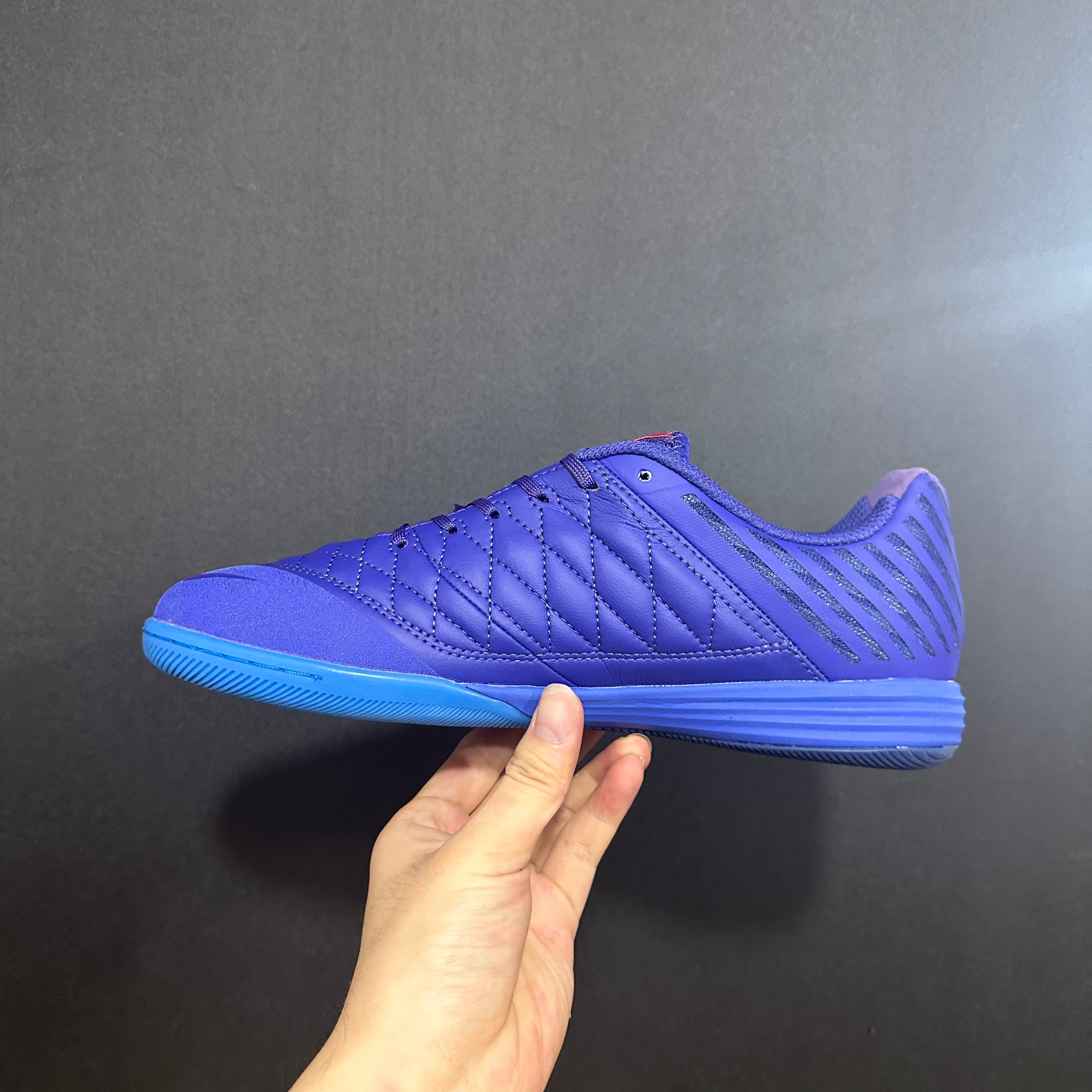 Tênis Futsal Nike Lunar Gato II IC Elite + Brindes