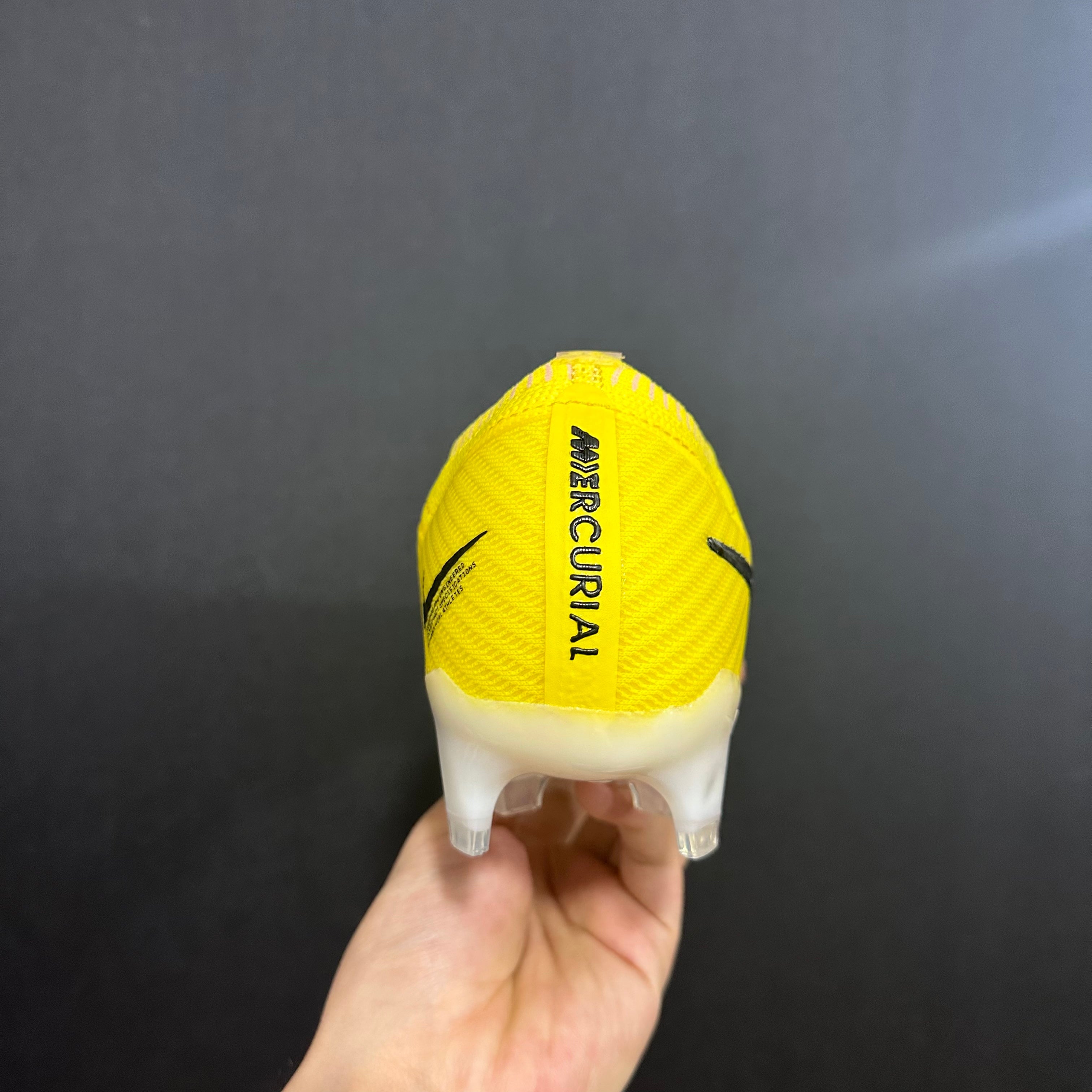 Chuteira Campo Nike Air Zoom Mercurial Vapor 15 Elite + Brindes