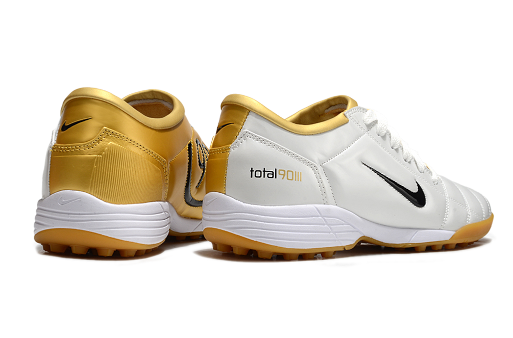 Chuteira Society Nike Total 90 TF + Brindes