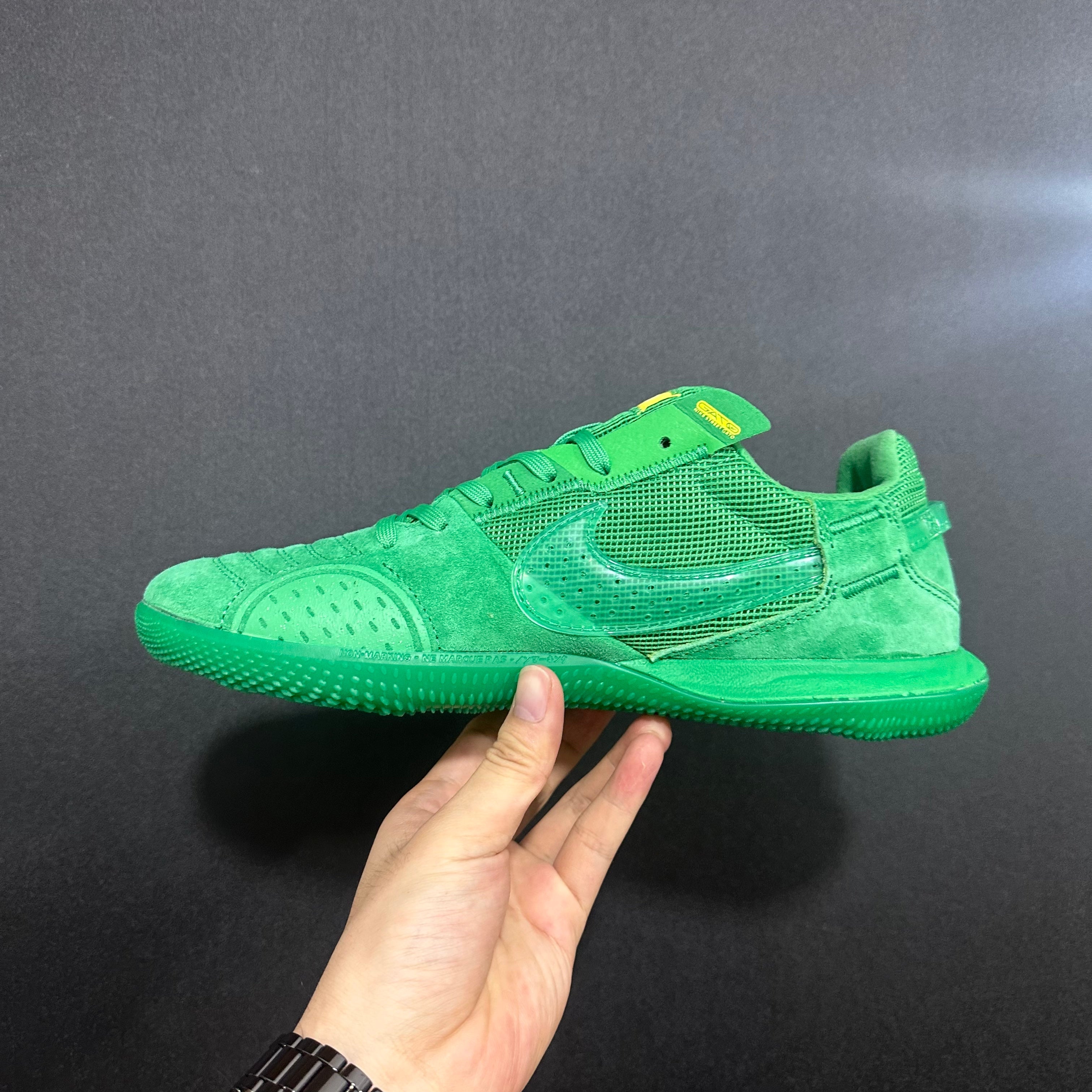 Tênis Futsal Nike Street Gato IC Elite + Brindes Exclusivos