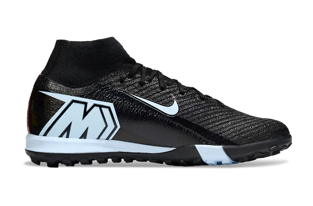 Chuteira Society Nike Air Zoom Mercurial Superfly 10 TF Elite + Brindes
