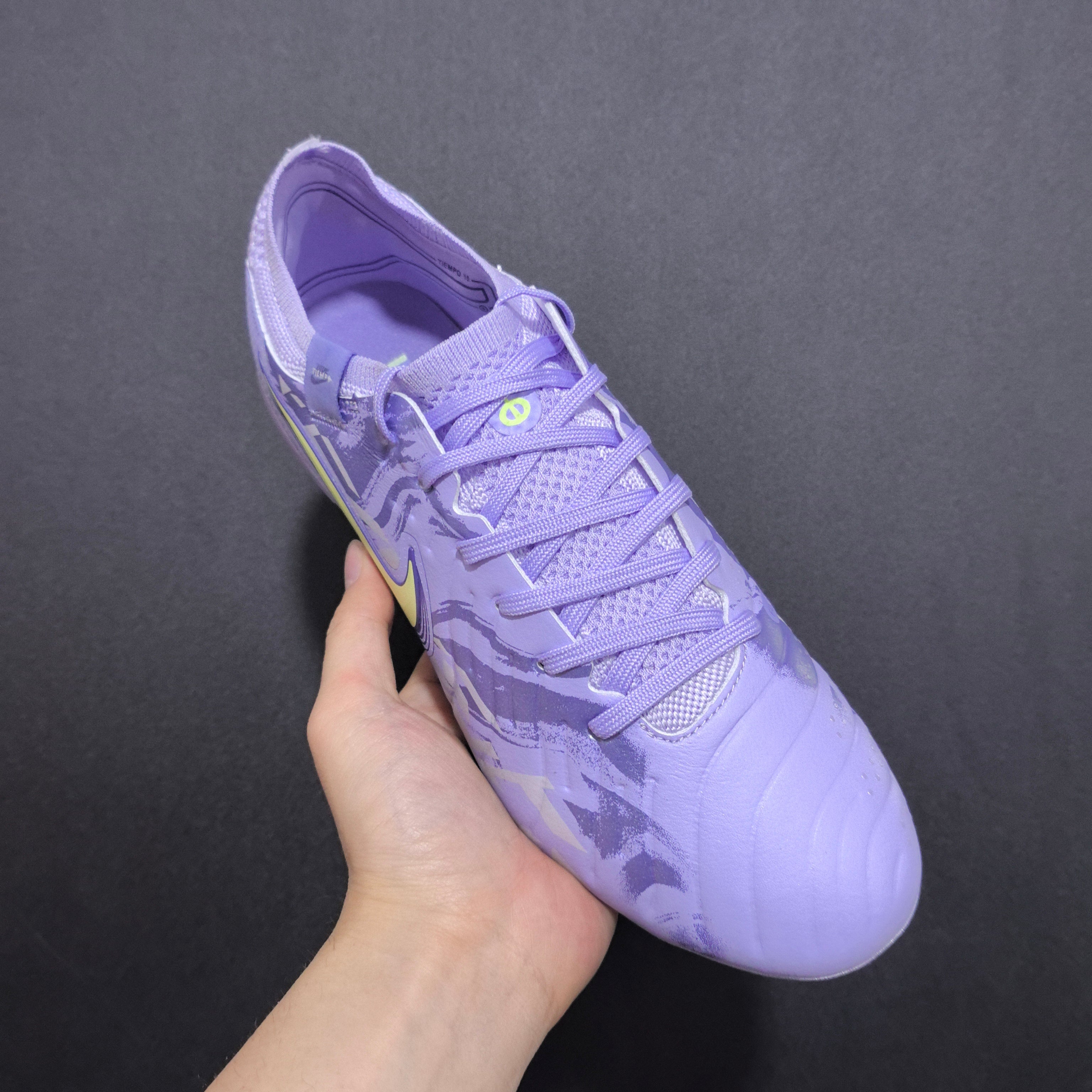 Chuteira Campo Nike Tiempo Legend 10 Elite + Brindes