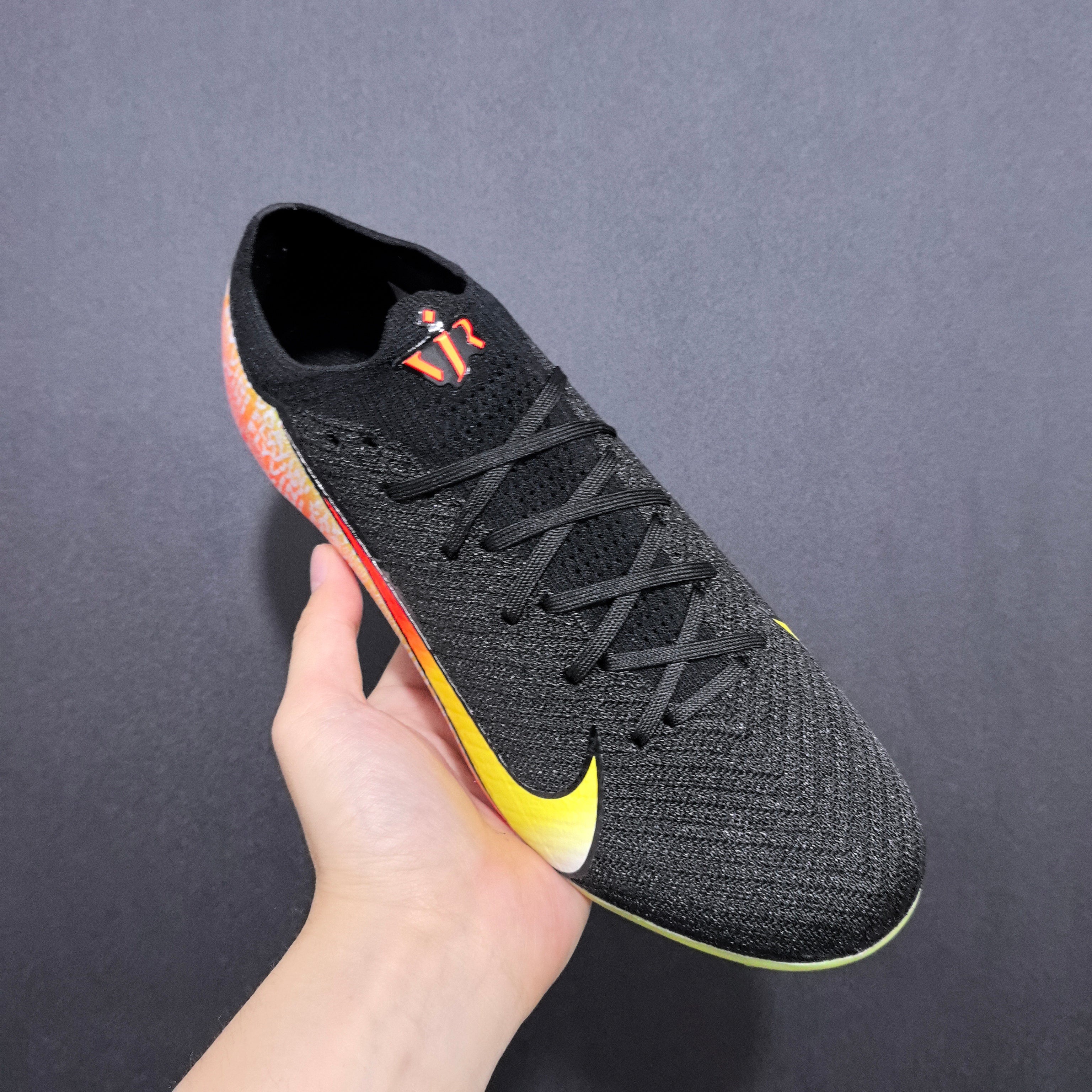 Chuteira Campo Nike Air Zoom Mercurial Vapor 16 Elite + Brindes