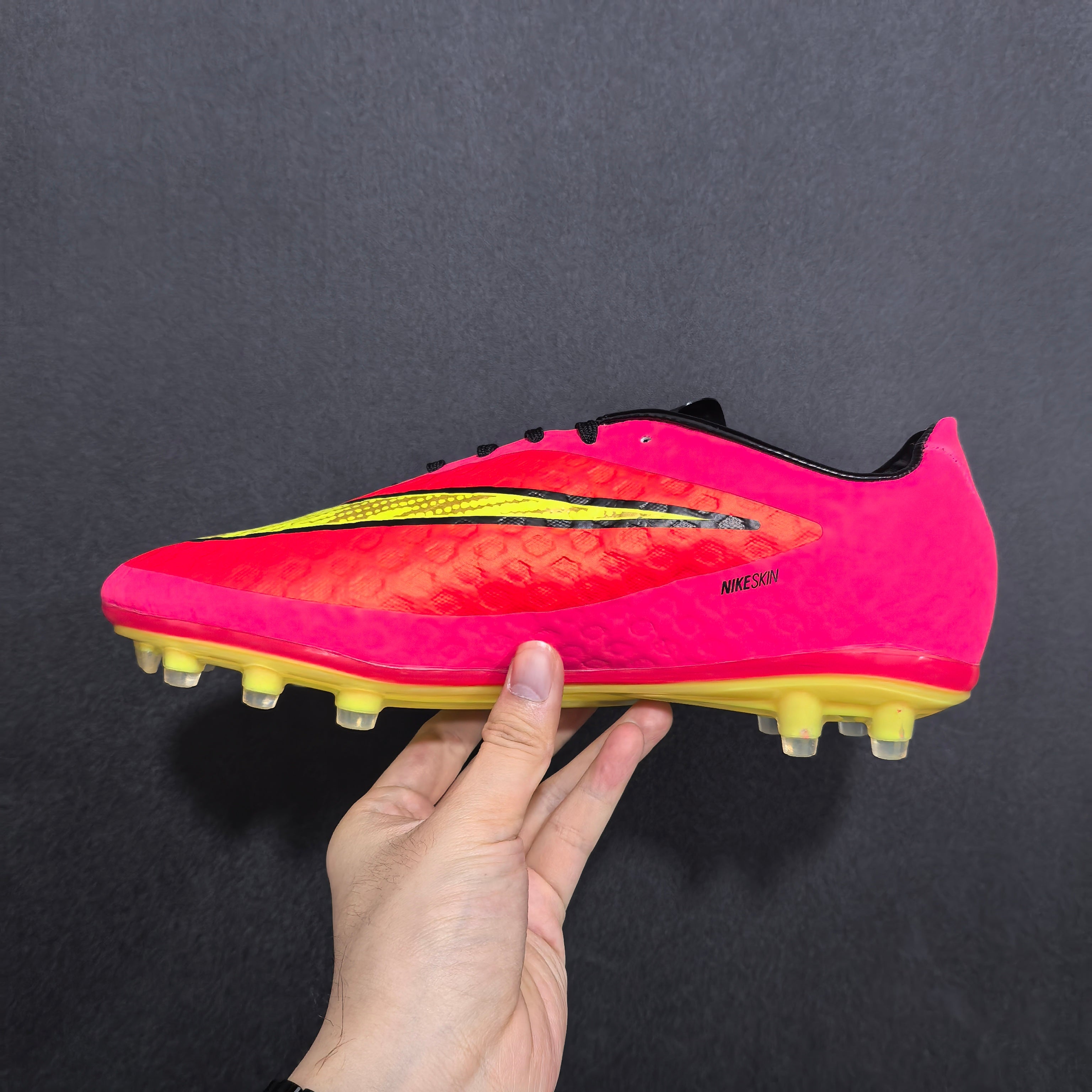 Chuteira Campo Nike Hypervenom Phantom fg Elite + Brindes Exclusivos
