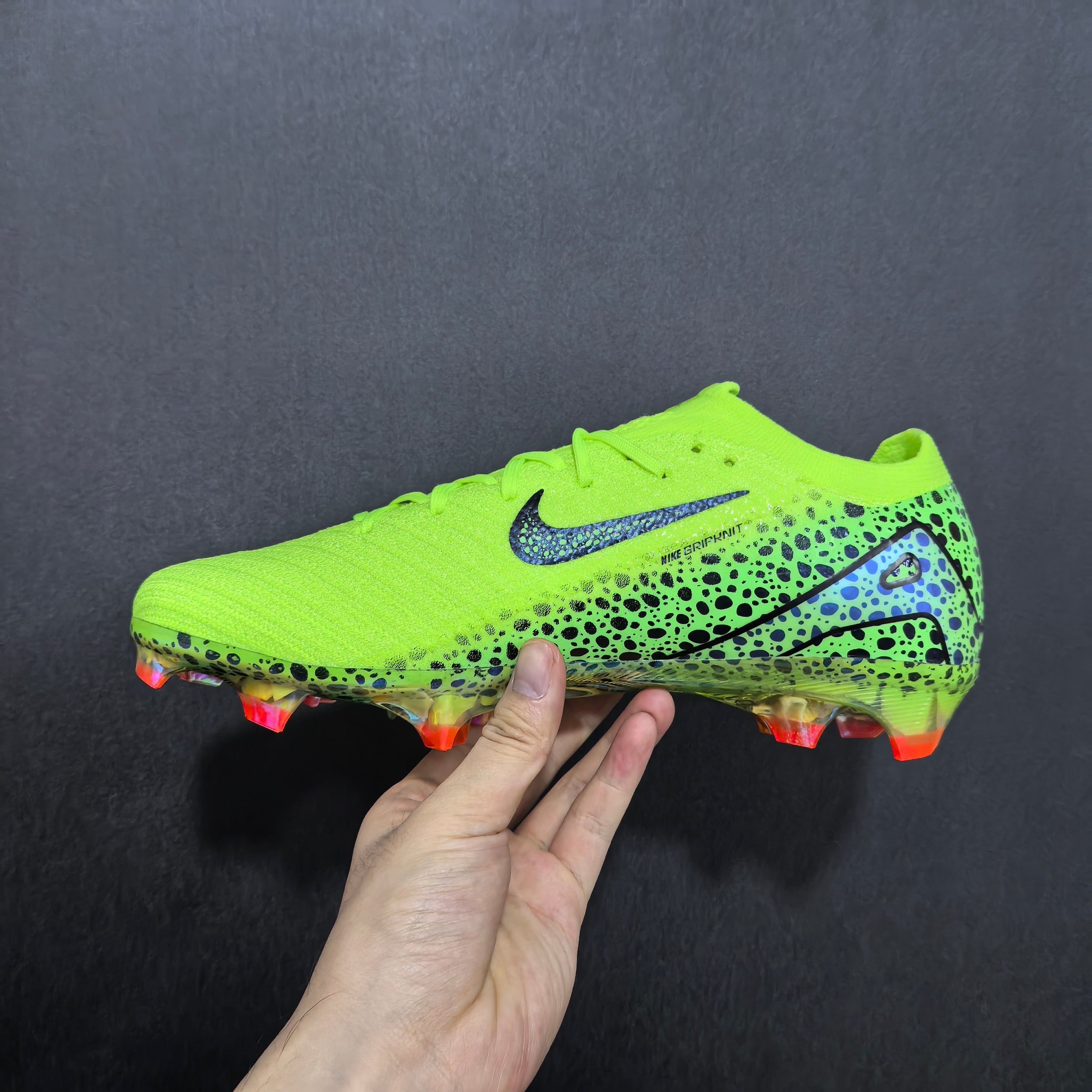 Chuteira Campo Nike Air Zoom Mercurial Vapor 16 Elite + Brindes Exclusivos