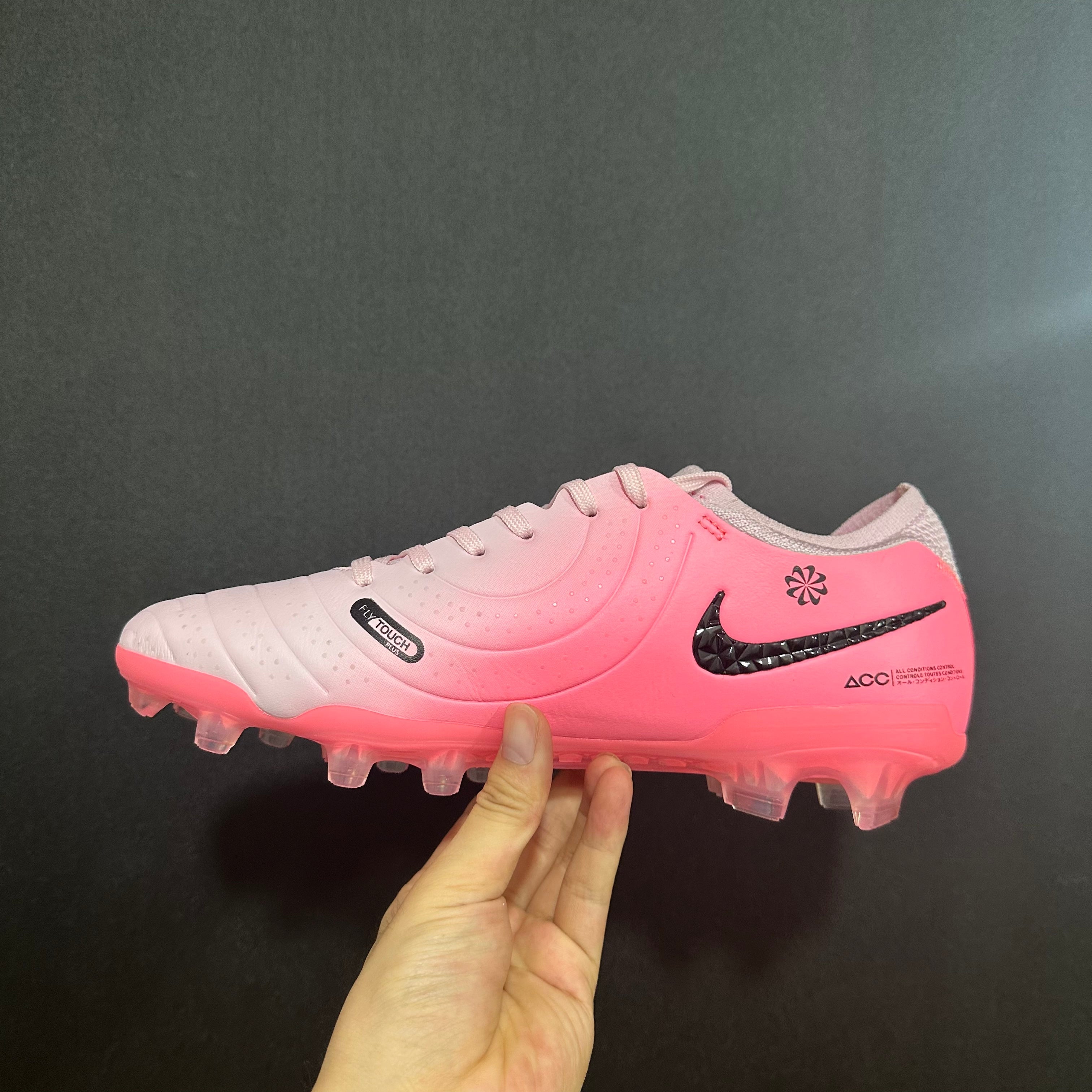 Chuteira Campo Nike Tiempo Legend 10 Elite + Brindes