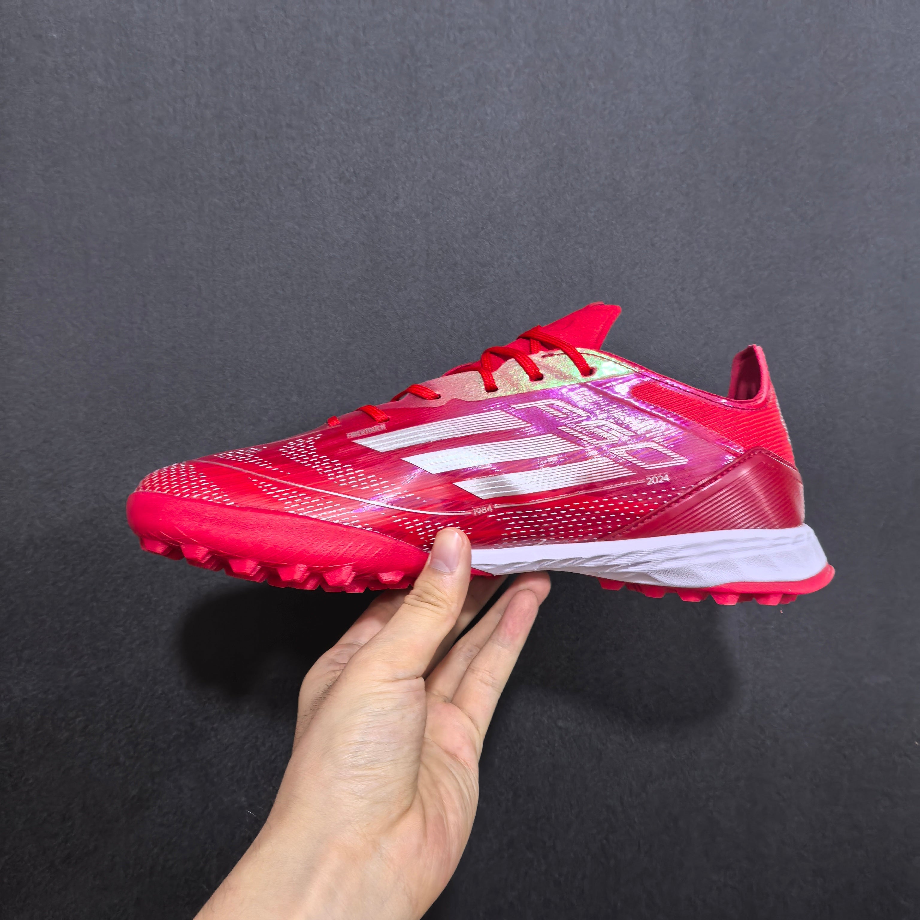Chuteira Society Adidas X F50 TF Elite + Brindes