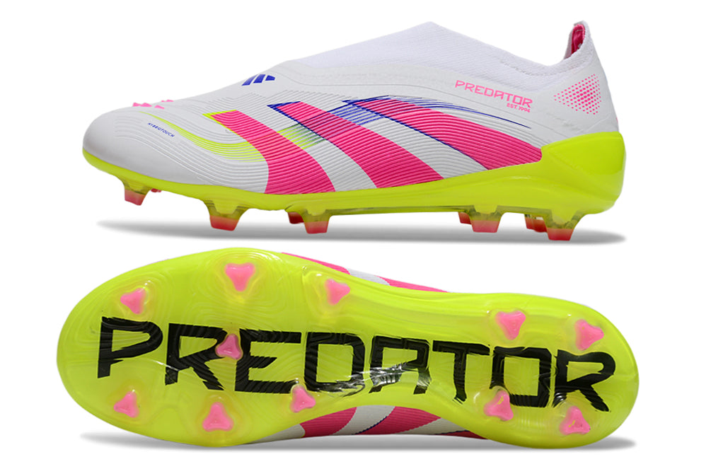 Chuteira Campo Adidas Predator+ FG Elite + Brindes