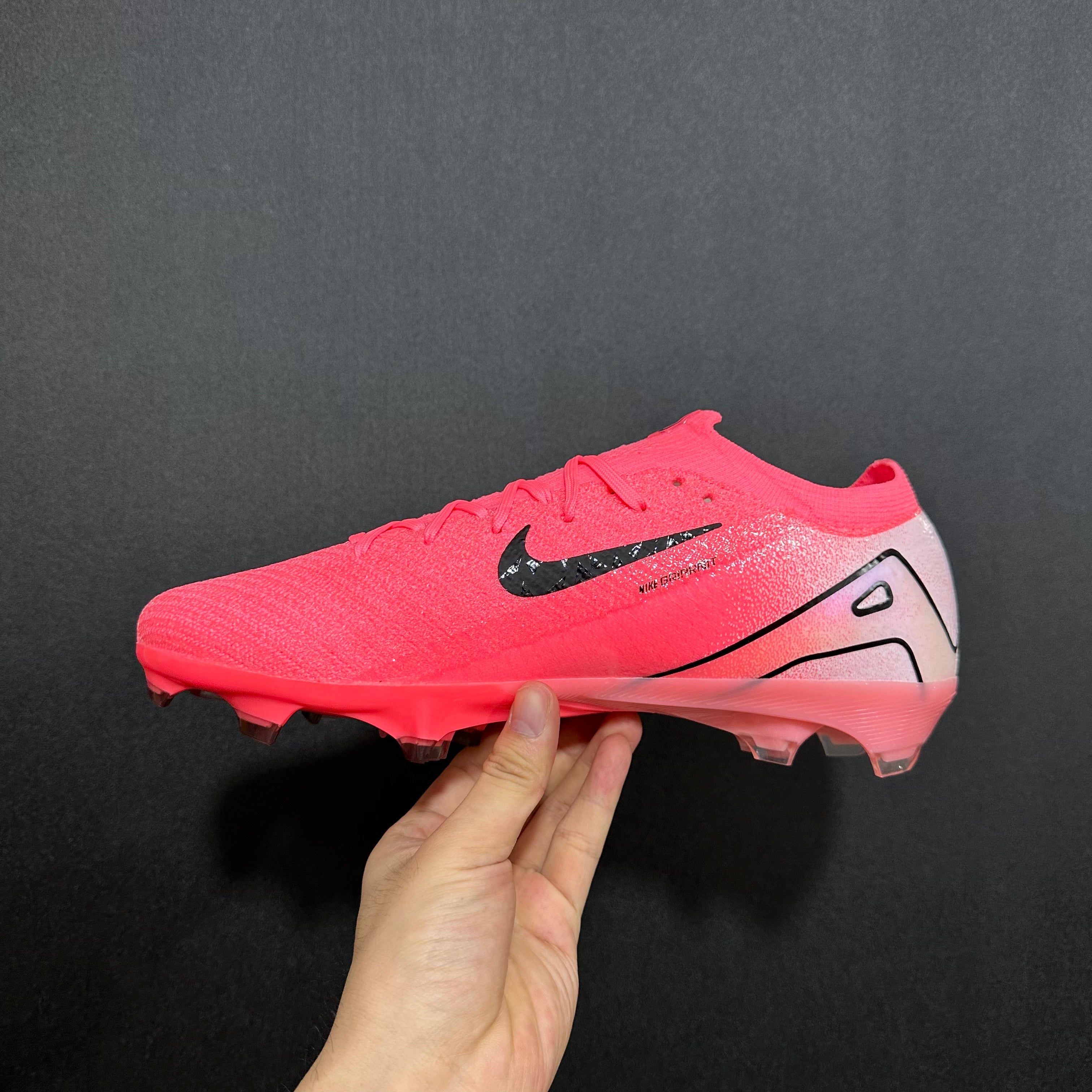 Chuteira Campo Nike Air Zoom Mercurial Vapor 16 Elite + Brindes Exclusivos