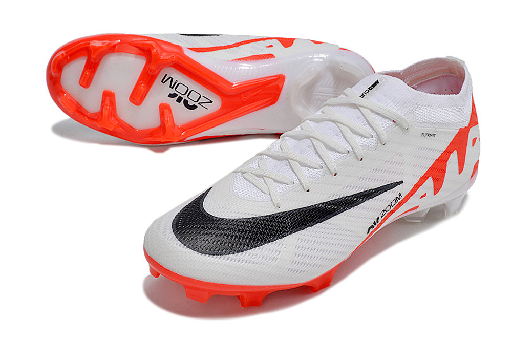 Chuteira Campo Nike Air Zoom Mercurial Vapor 15 Elite + Brindes