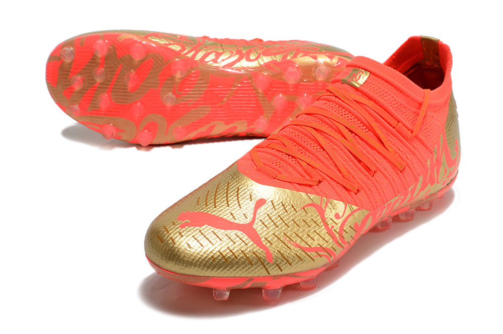 Chuteira Society Puma Future Z 1.3 MG + Brindes