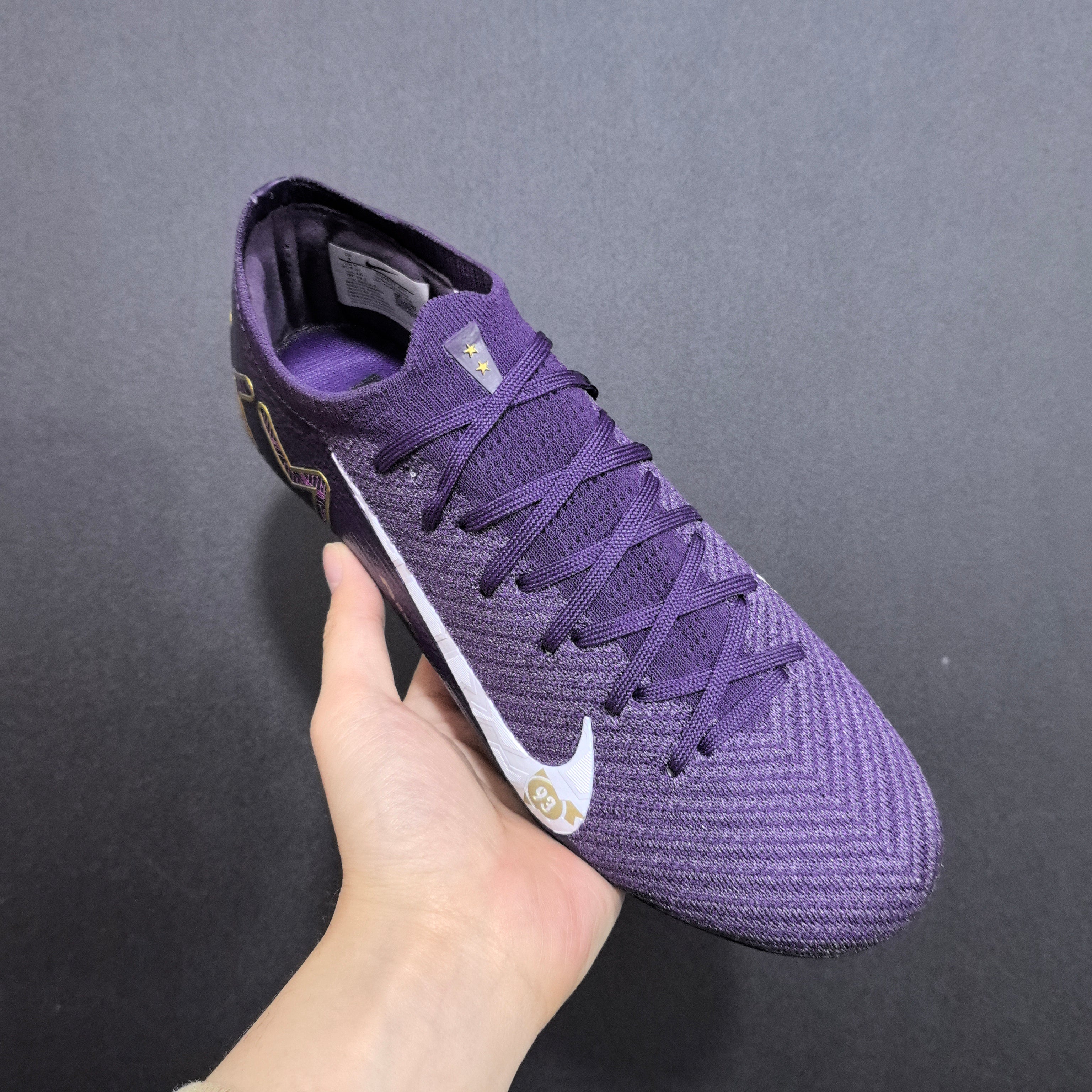 Chuteira Campo Nike Air Zoom Mercurial Vapor 16 SG Elite + Brindes