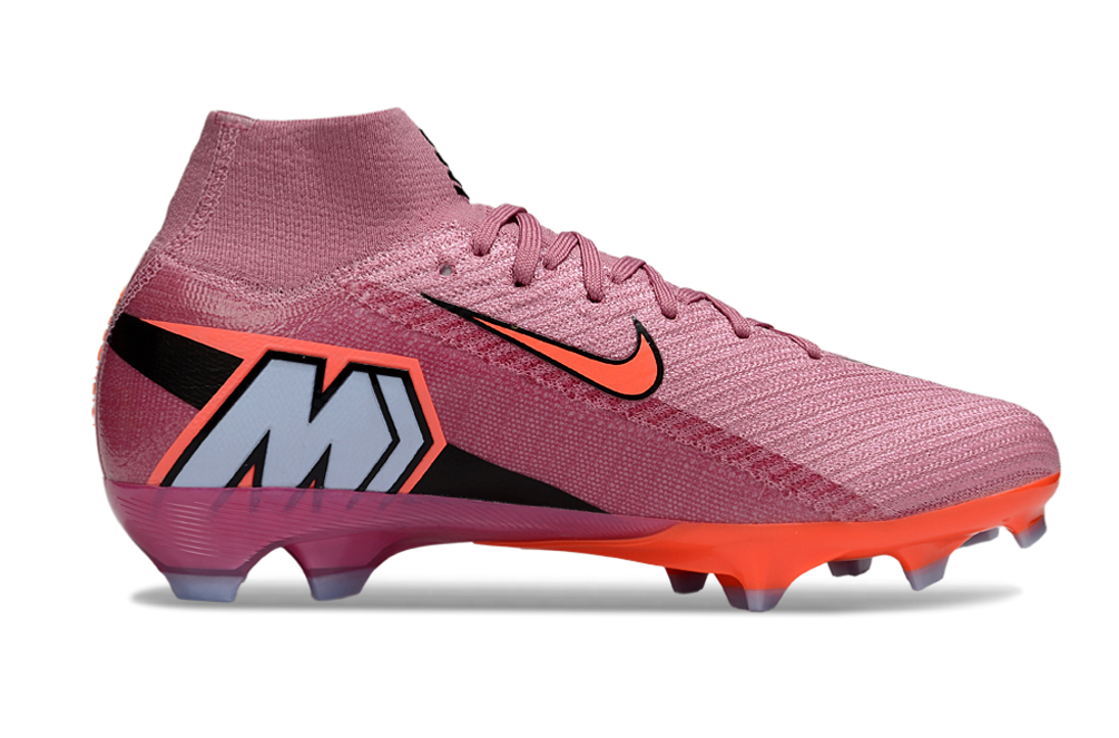 Chuteira Campo Nike Air Zoom Mercurial Superfly 10 Elite + Brindes