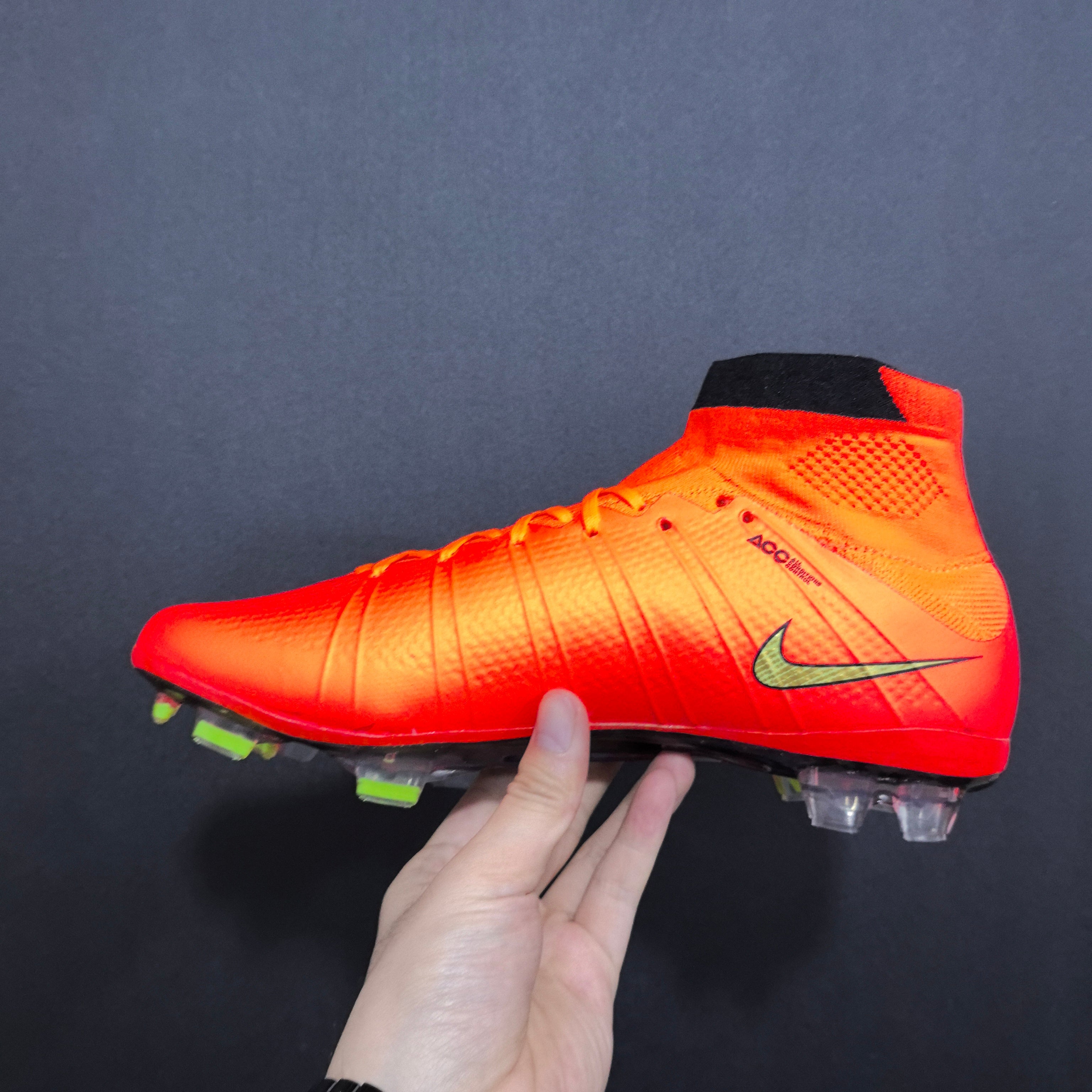 Chuteira Campo Nike Mercurial Superfly 4 FG Elite + Brindes