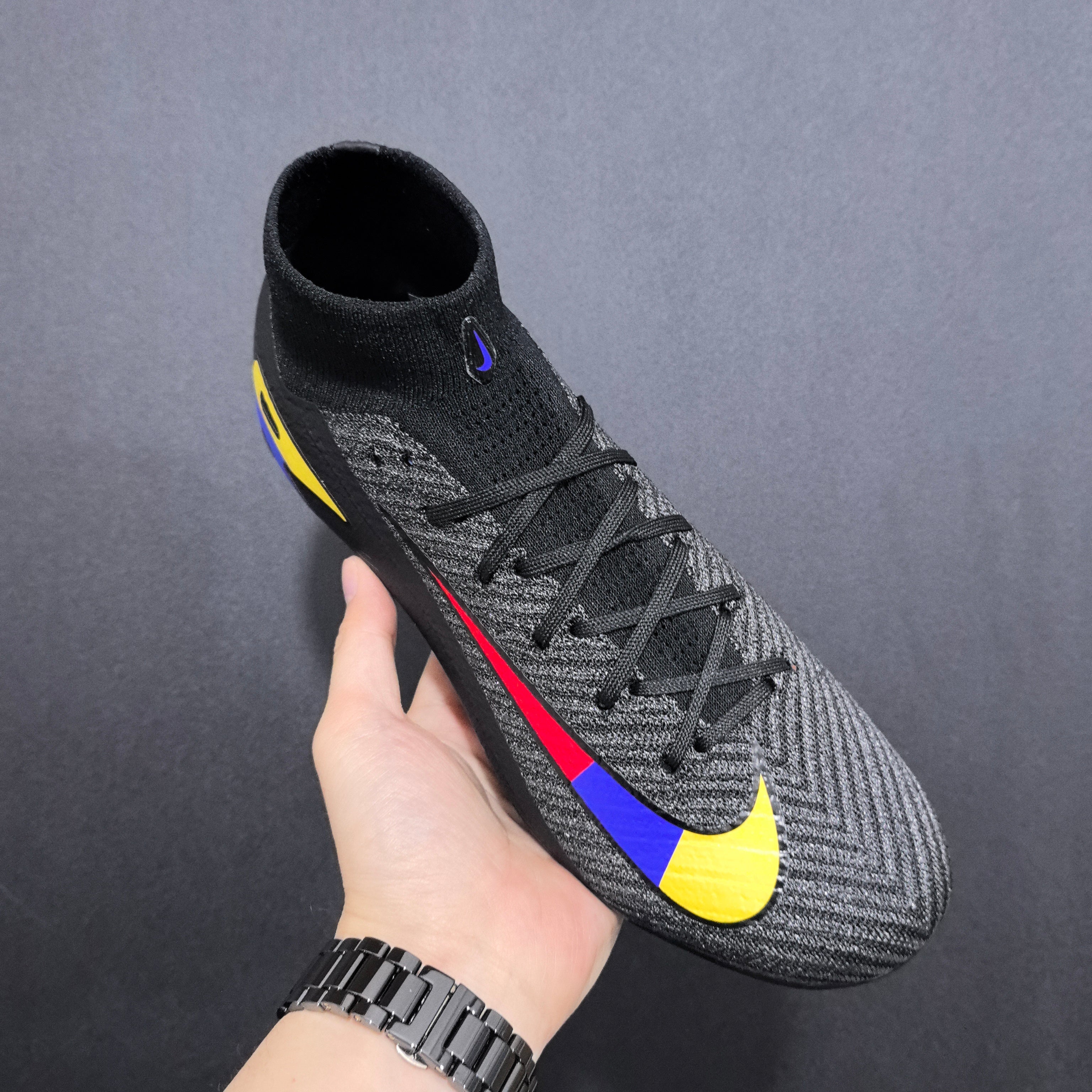 Chuteira Campo Nike Mercurial Superfly 10 Elite + Brindes