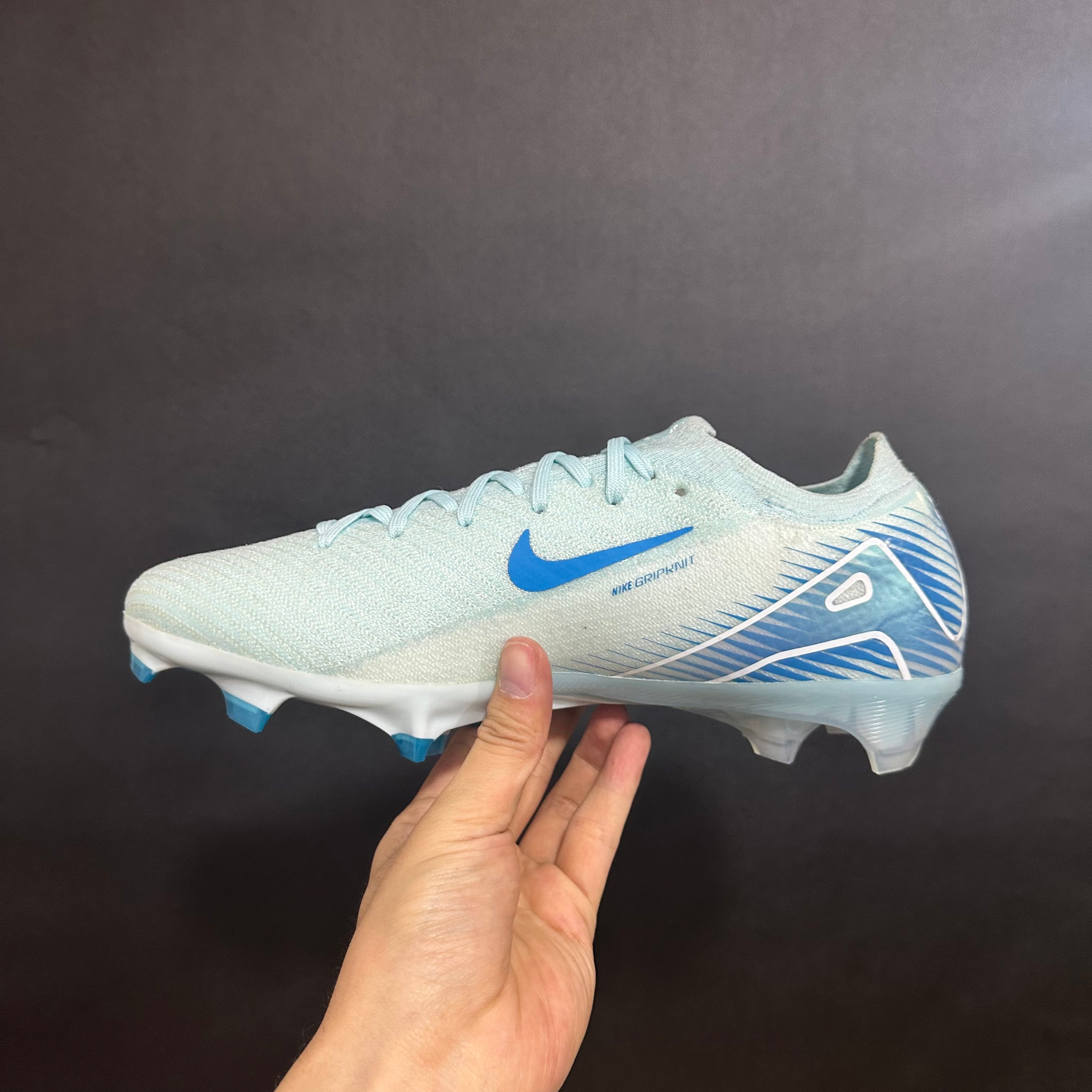 Chuteira Campo Nike Air Zoom Mercurial Vapor 16 Elite + Brindes Exclusivos