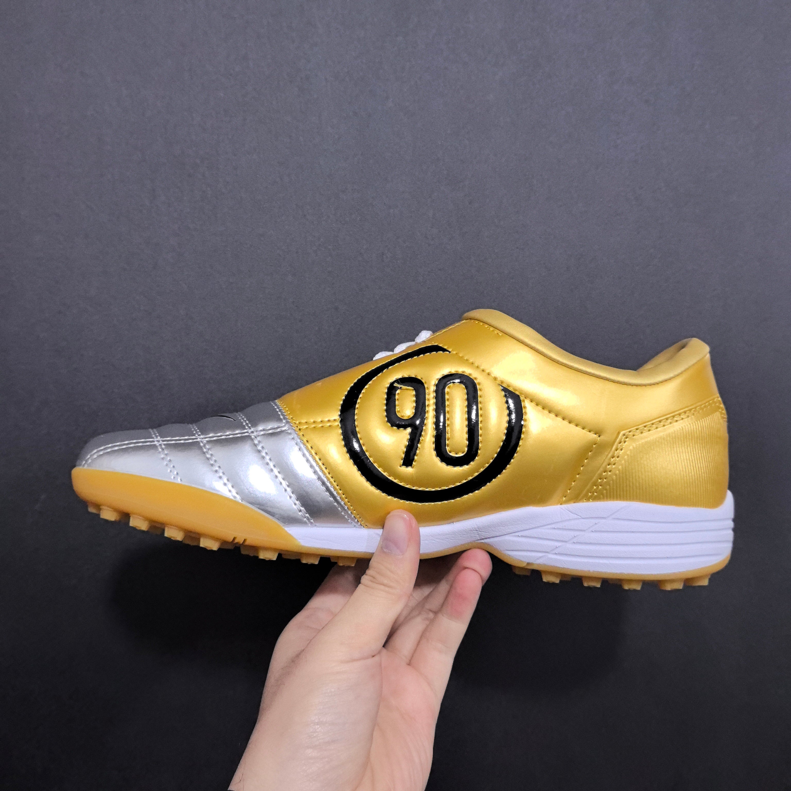 Chuteira Society Nike Total 90 TF + Brindes