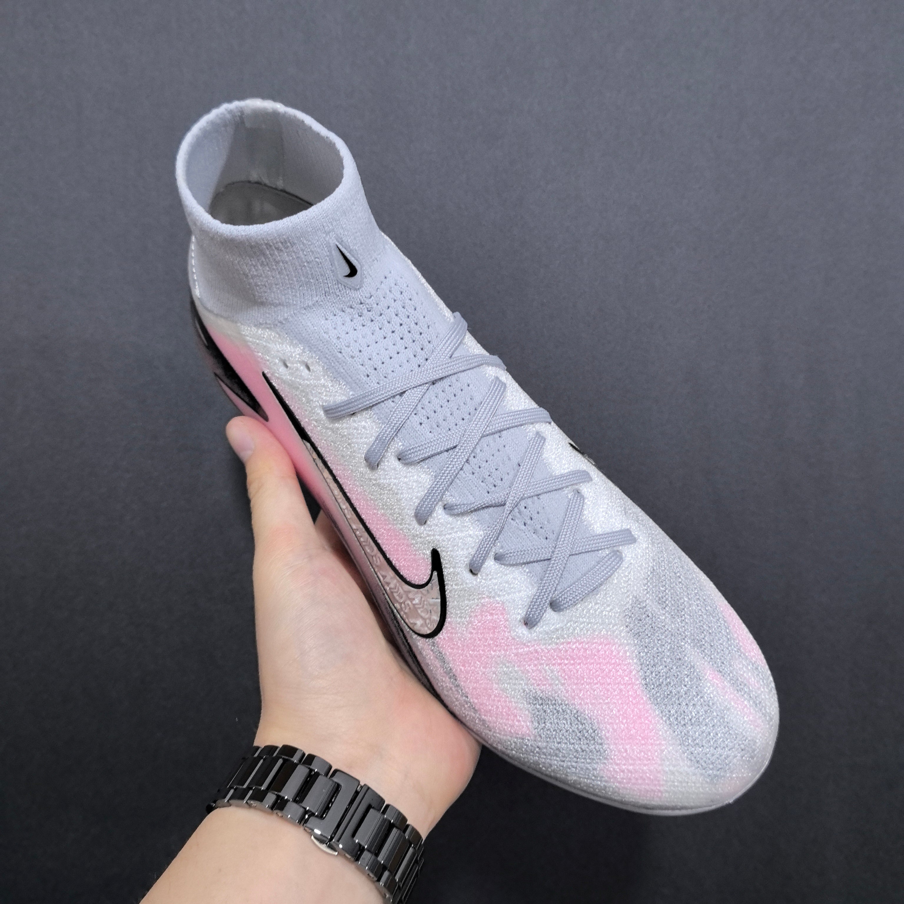 Chuteira Campo Nike Mercurial Superfly 10 Elite + Brindes