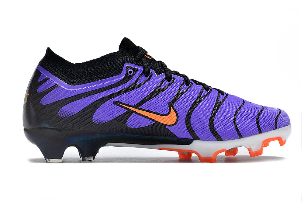 Chuteira Campo Nike Air Zoom Mercurial Vapor 15 Elite + Brindes