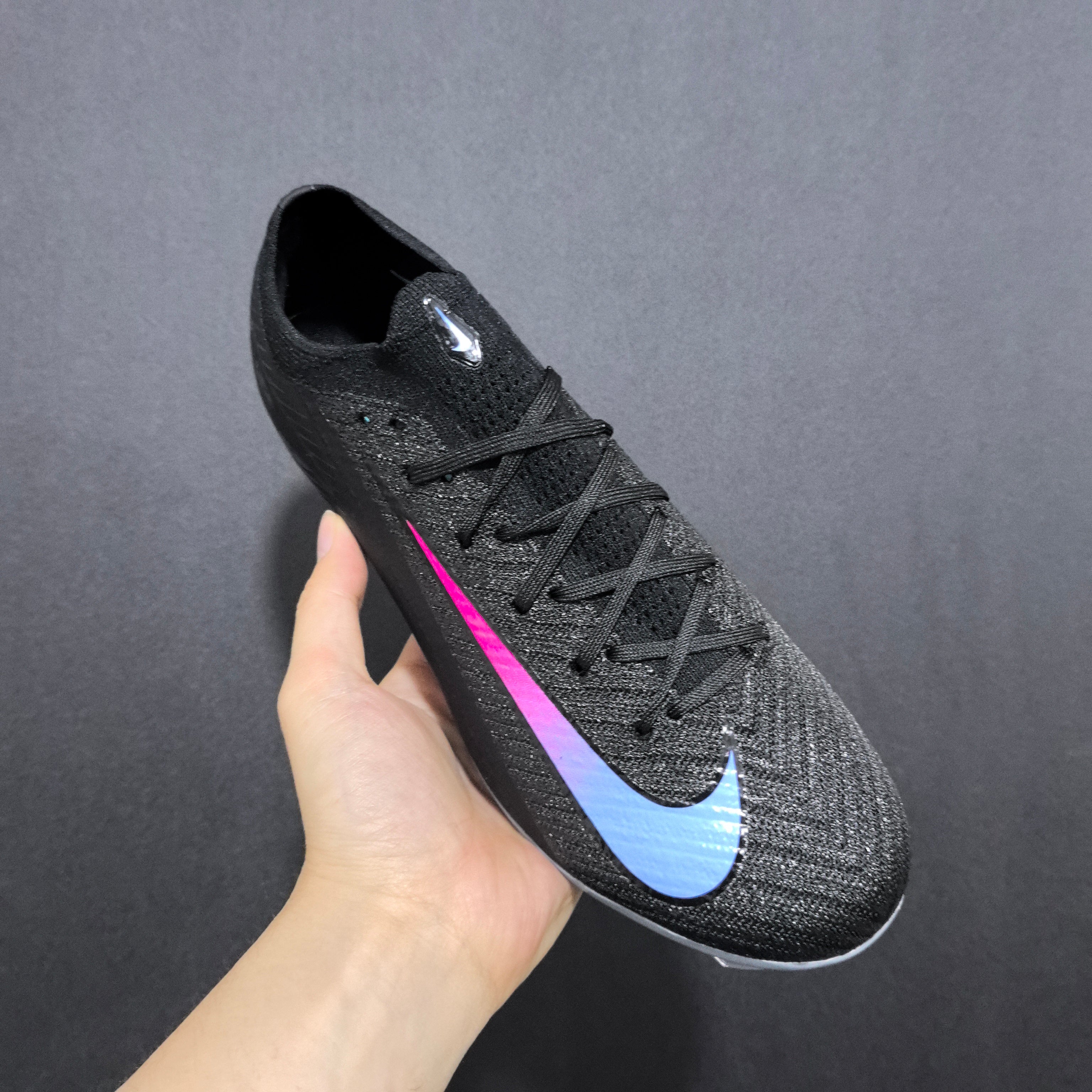 Chuteira Campo Nike Air Zoom Mercurial Vapor 16 Elite + Brindes