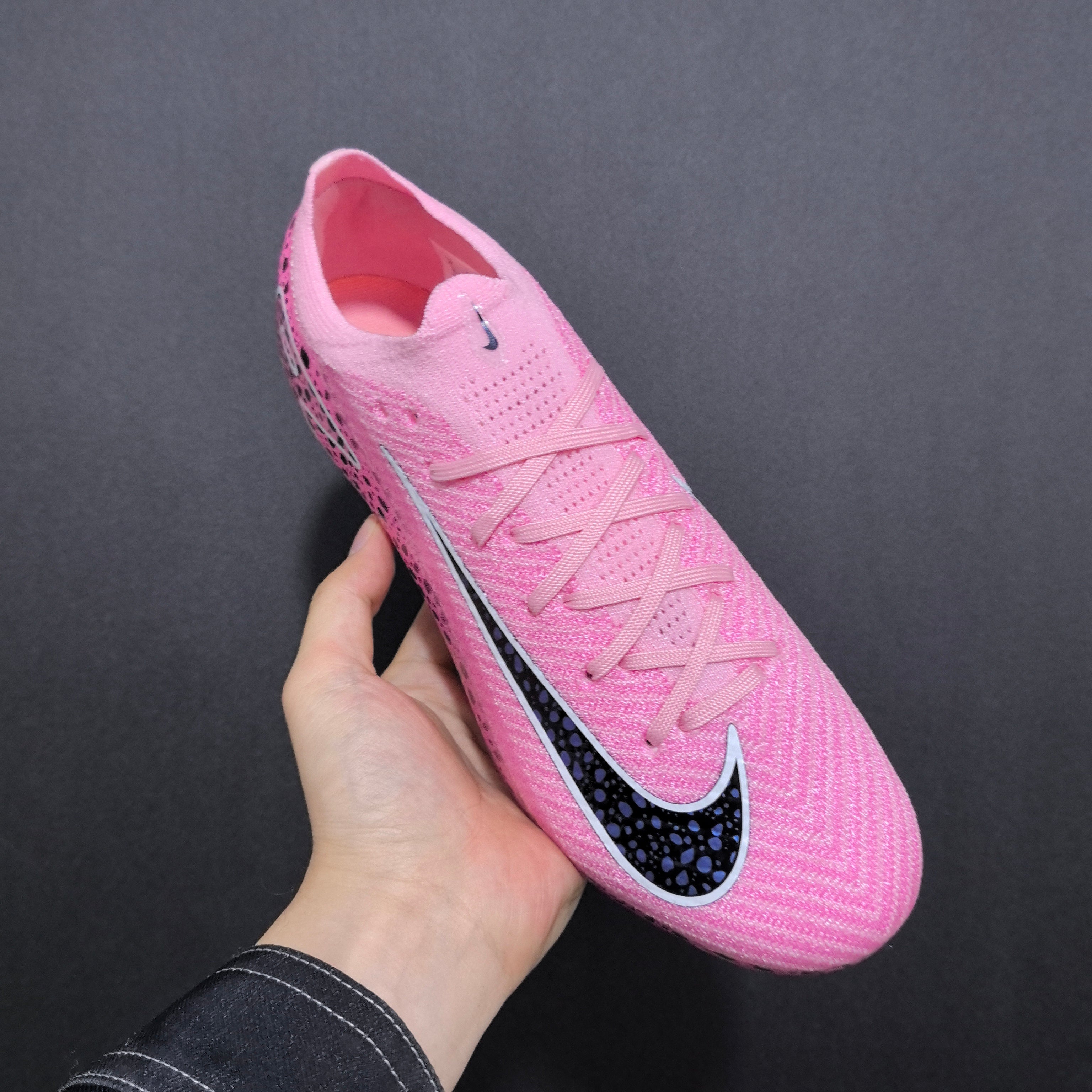 Chuteira Campo Nike Air Zoom Mercurial Vapor 16 Elite + Brindes