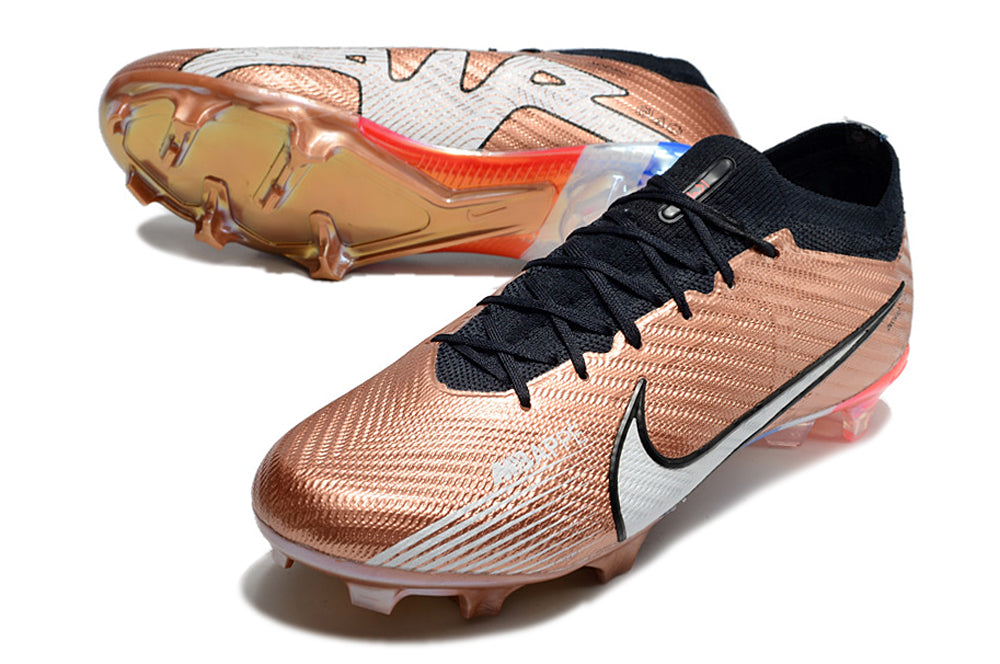 Chuteira Campo Nike Air Zoom Mercurial Vapor 15 Elite + Brindes