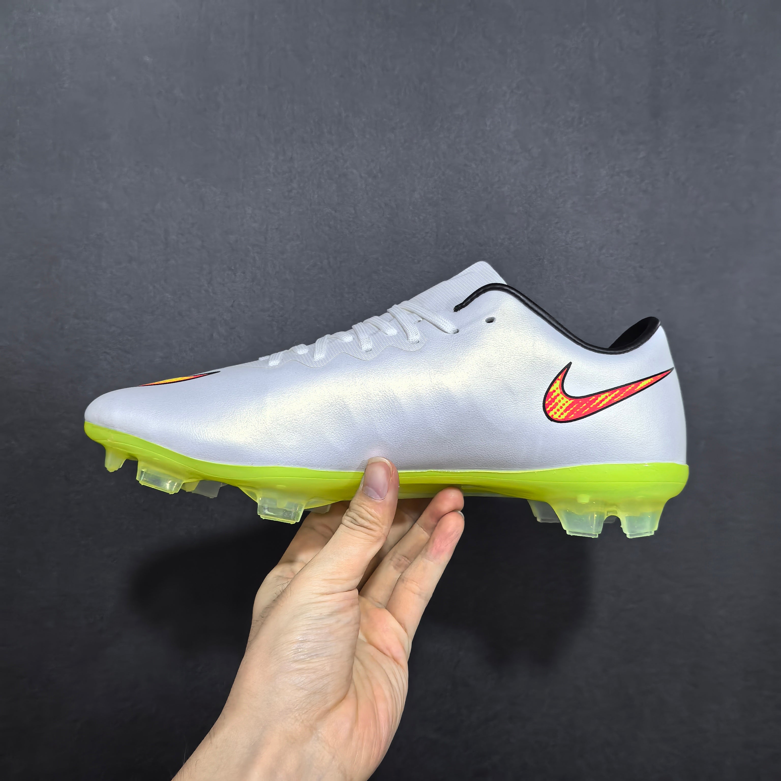 Chuteira Campo Nike Mercurial Vapor 10 Elite + Brindes