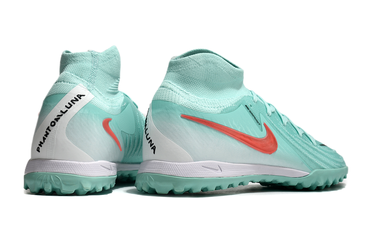 Chuteira Society Nike Phantom Luna TF 2 Elite + Brindes