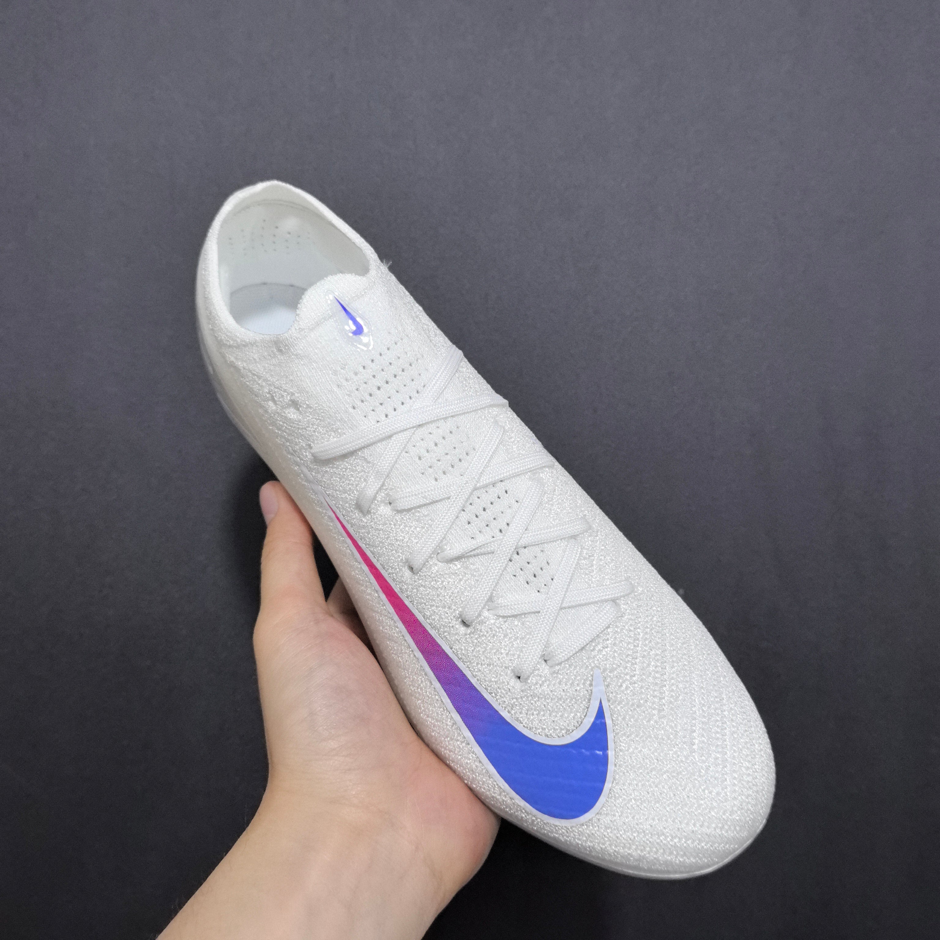 Chuteira Campo Nike Air Zoom Mercurial Vapor 16 Elite + Brindes